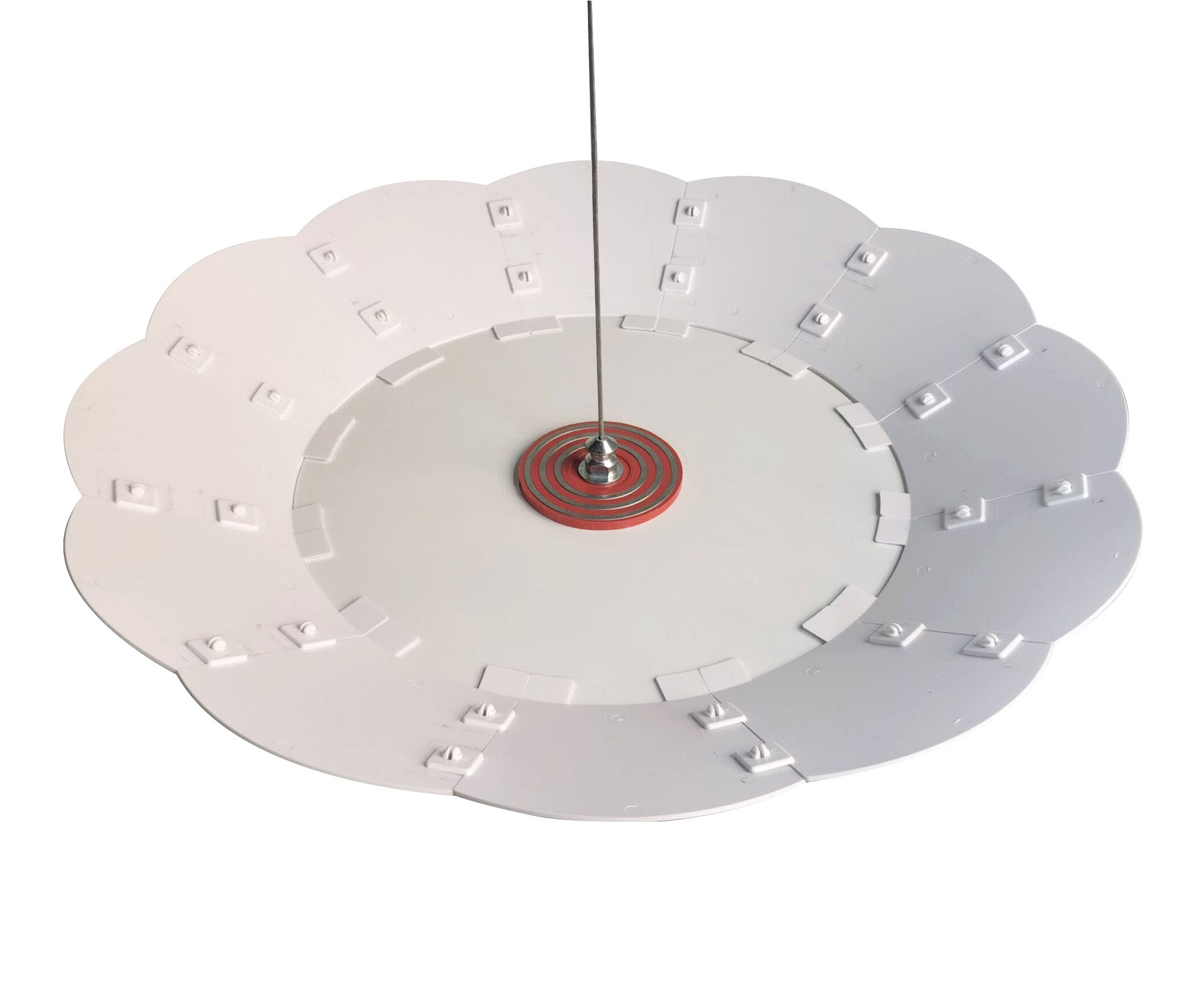 Anbaochi Decorative Lighting Cover, Chandelier Hoist Lifter Covers For 220Lbs (Ddj100) Crystal Chandelier Hoist Winch Lighting L