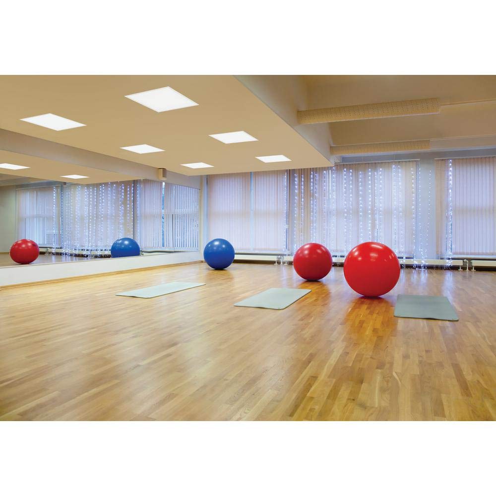 Lithonia Lighting Cpx 2X2 3200Lm 40K M4 2 Ft. X 2 Ft. Cpx Led Flat Panel 3200 Lumens 4000K Cct