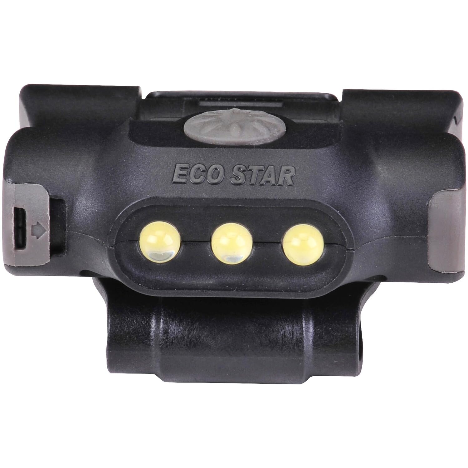 Nextorch Nxul10 Ul10 Compact Clip Light, Grey