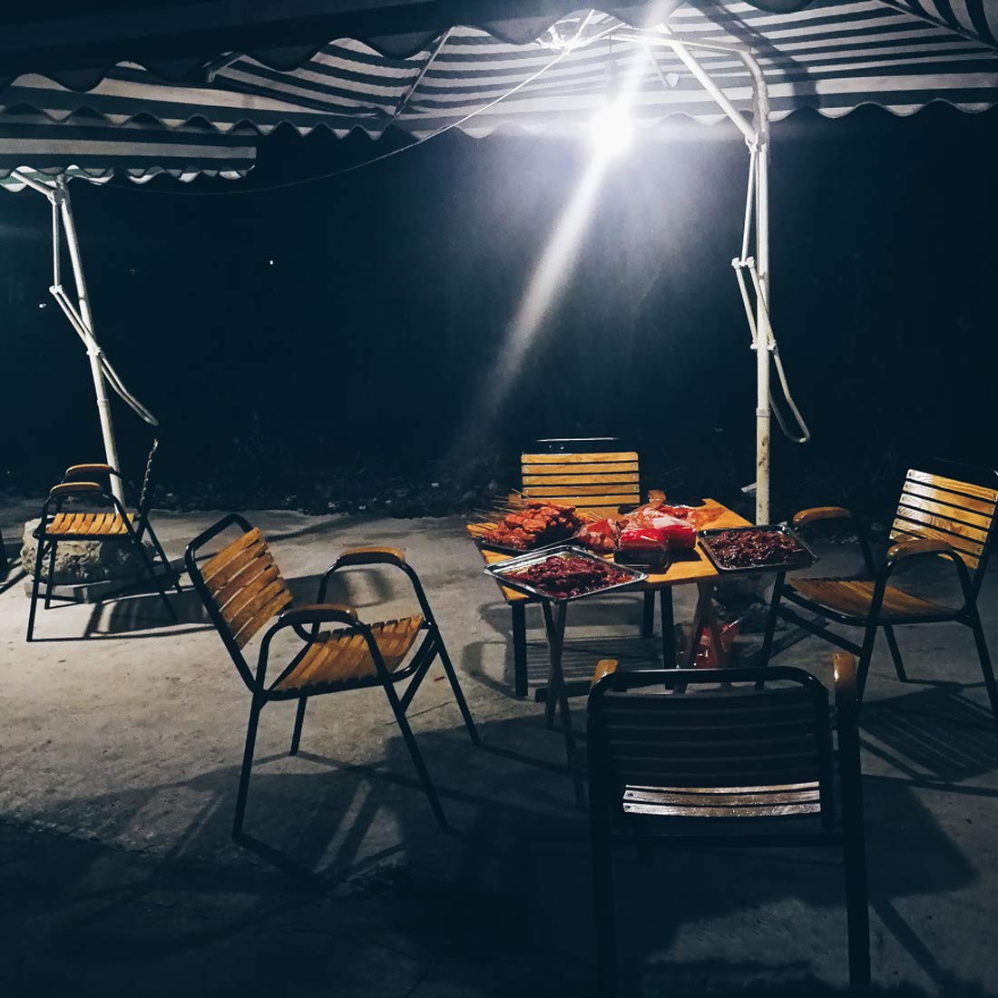 Floodoor 30W LED Motion Sensor Light, 2 Pack, Waterproof Outdoor Security Light, 6000K, 2700LM, Daylight White, PIR Sensor, 150W Equivalent