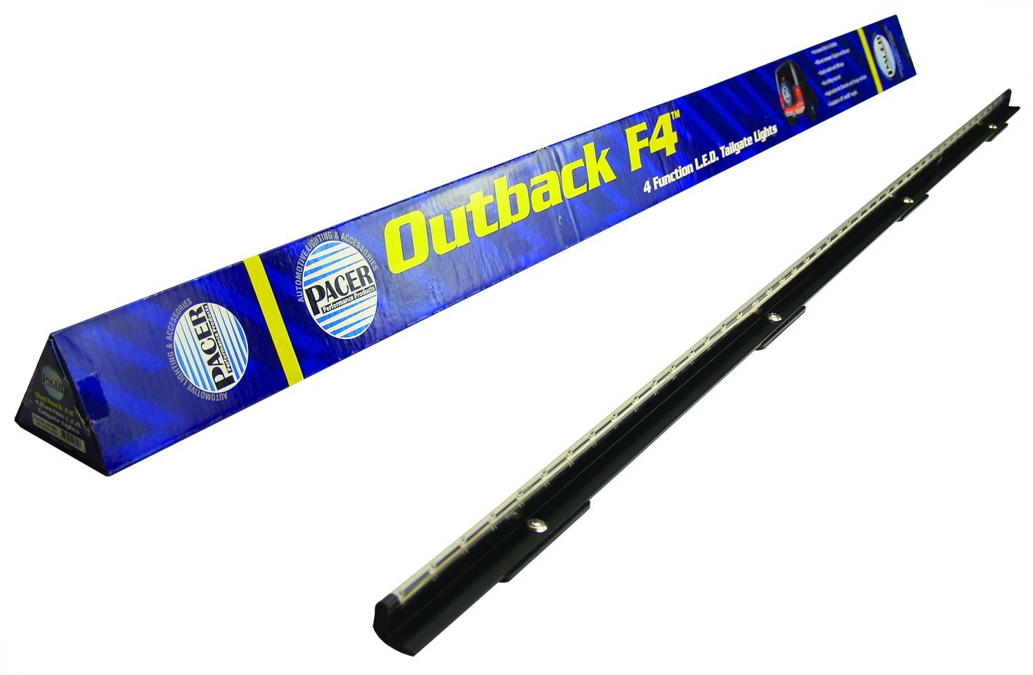 Pacer Performance 20-801 Outback F4 60&quot; 4-Function LED Tailgate Light