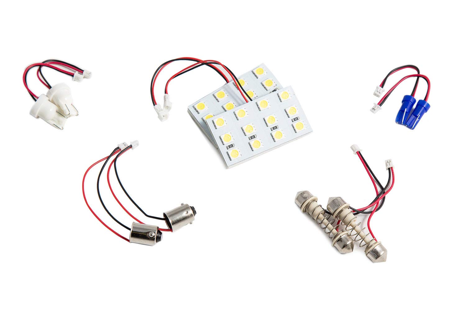Led Board Smd12 Cool White Single Diode Dynamics