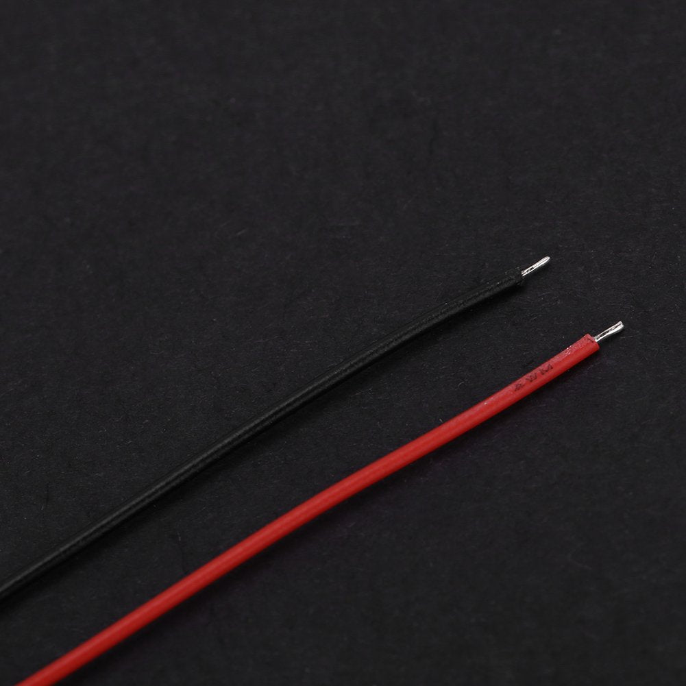 Ftvogue 10 Pairs Jst Angle Connectors, 1.25Mm 2-Pin Electrical Male And Female Connector Plug With Wires Cables