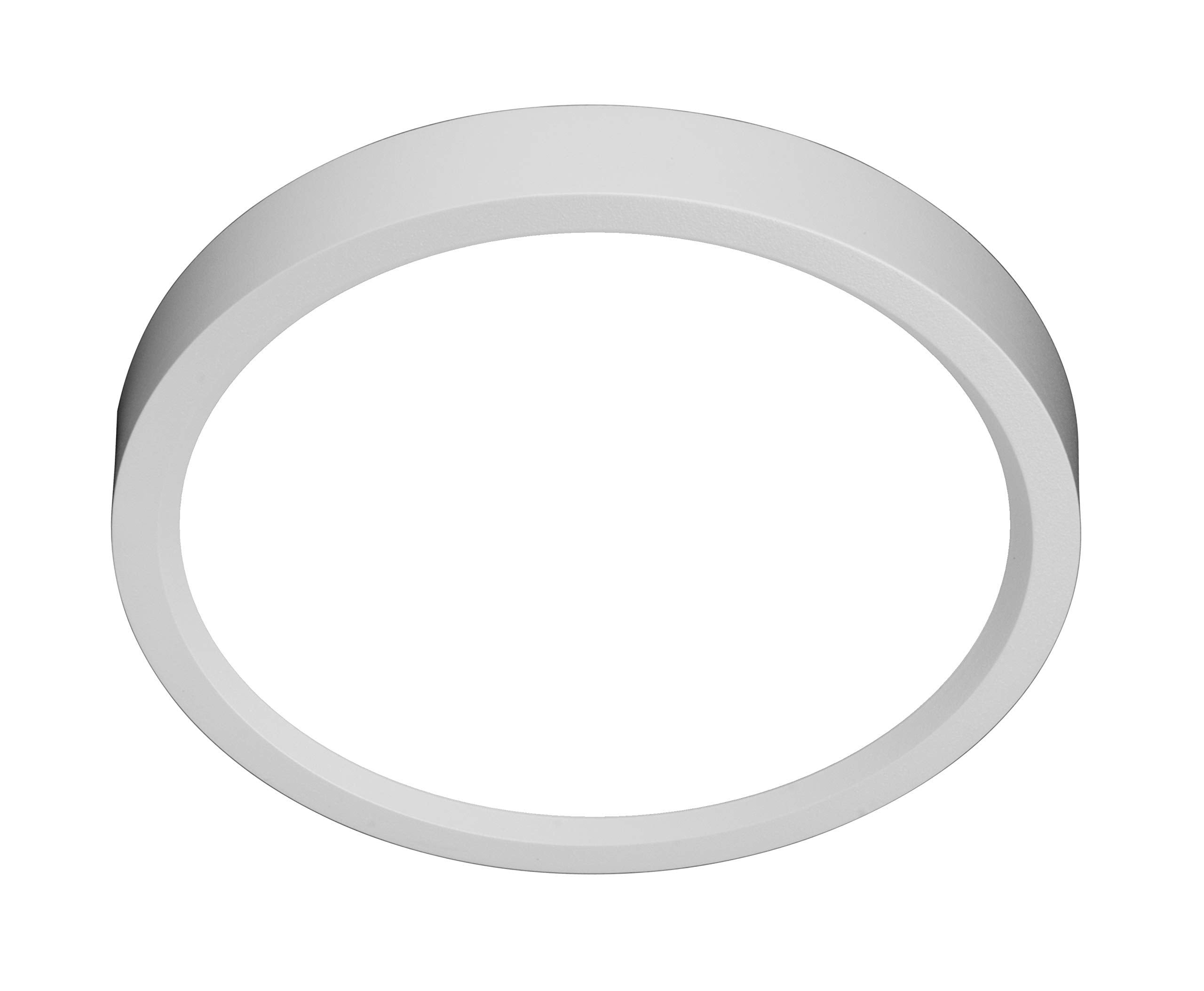 NICOR Lighting DSE521205KRDWH LED Downlights, White