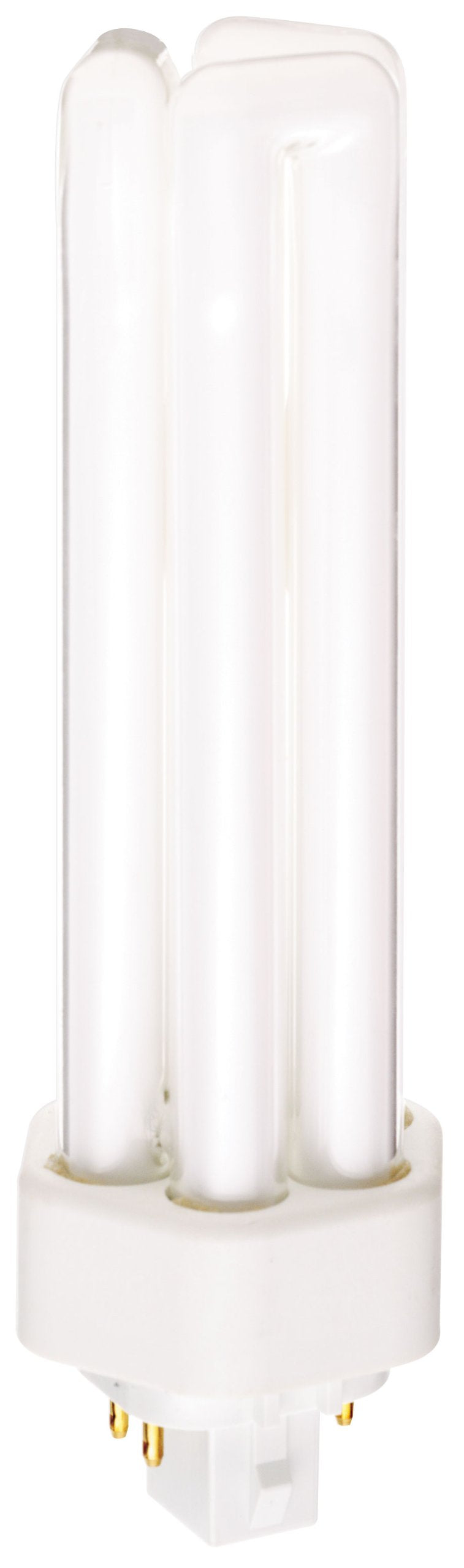 Satco S8356 T4 4-Pin LED Bulb 4100K 42-Watt for Electronic & Dimming Ballasts, 1 Count