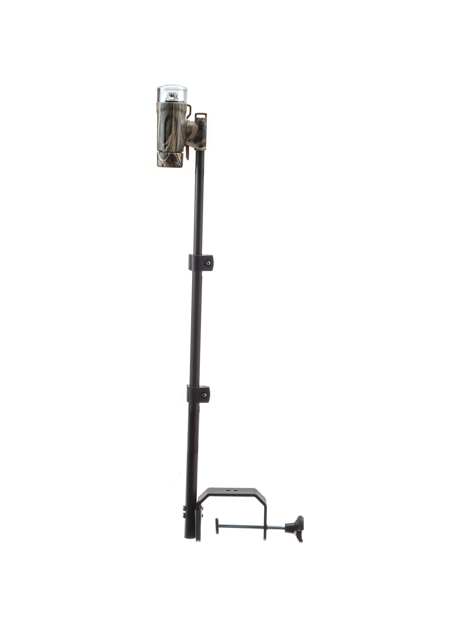 Attwood 14195-7 Led Clamp-On Bow & Stern Light, One Size