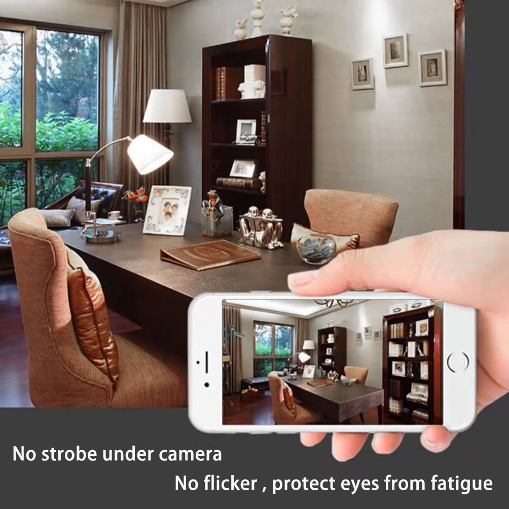 A19 Led Light Bulb - 60 Watt Equivalent, Daylight White 6000K, 800 Lumens 10W Led Bulbs Bright, Non-Dimmable, 6-Pack