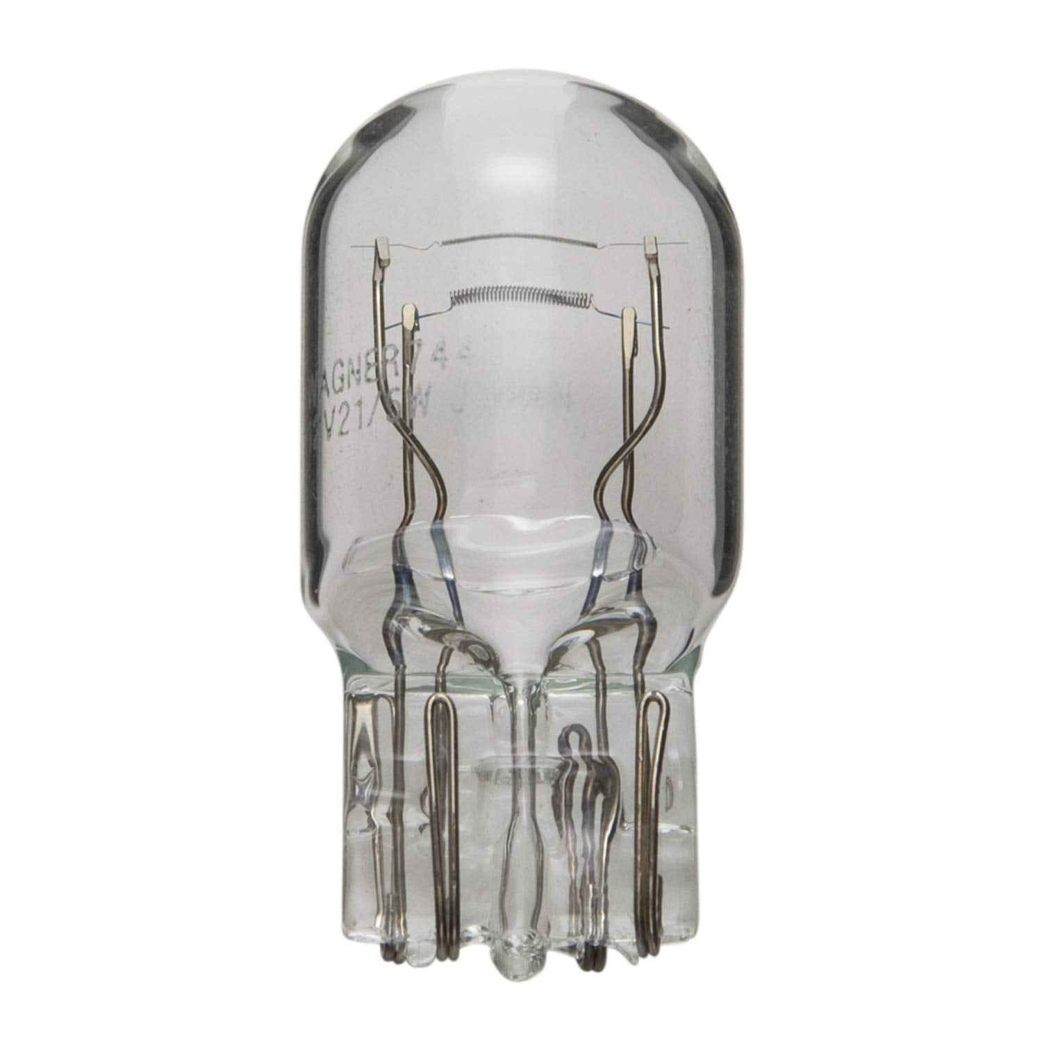 Wagner Lighting 7443 Standard Multi-Purpose Light Bulb Box of 10