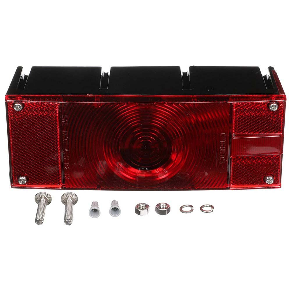 SEACHOICE Waterproof Over 80 in. Universal Tail Light, 7-Function, Passenger Side