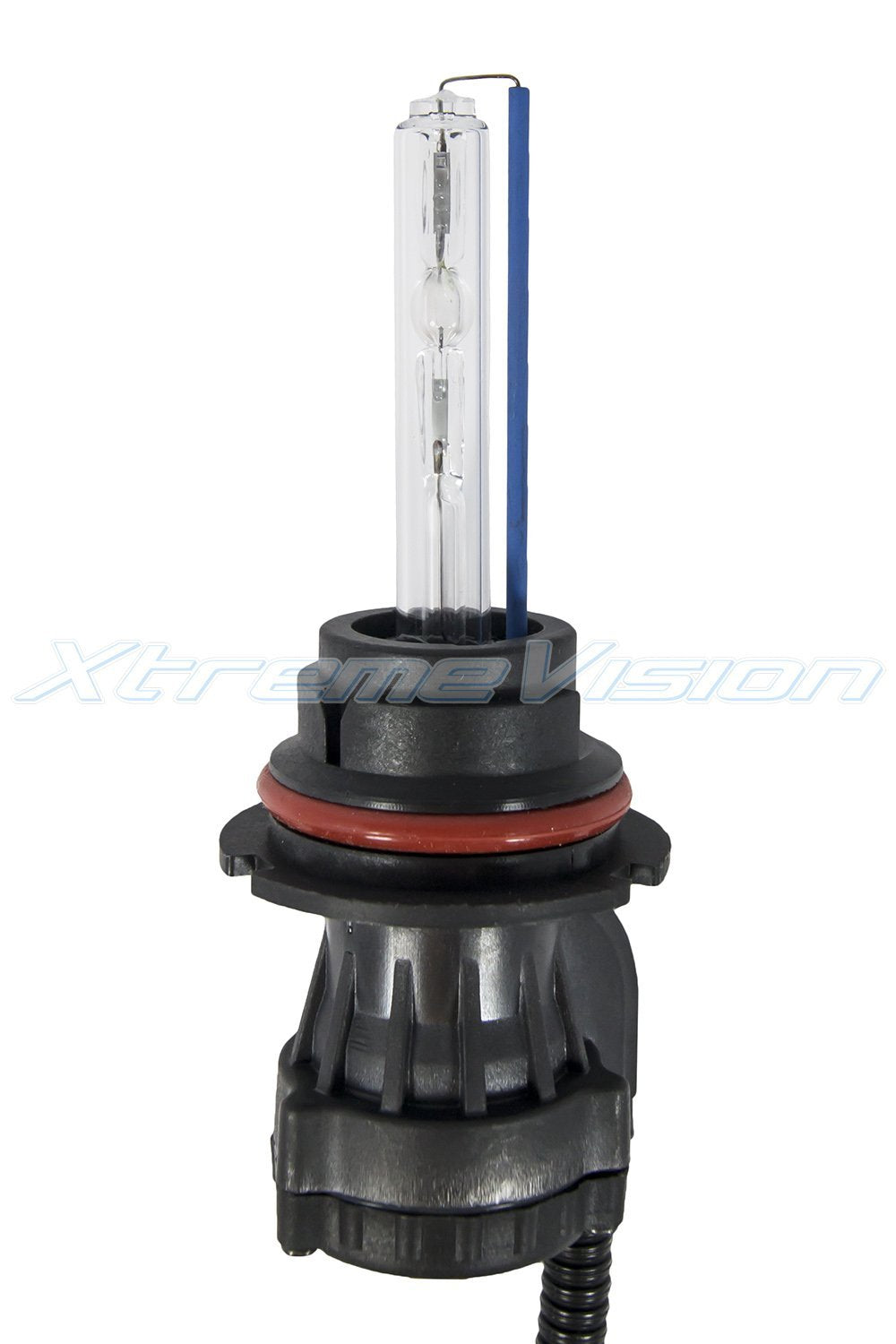 Xtremevision HID Xenon Replacement Bulbs - Bi-Xenon 9004 - 10000K Dark Blue - Low & High Beam (1 Pair)