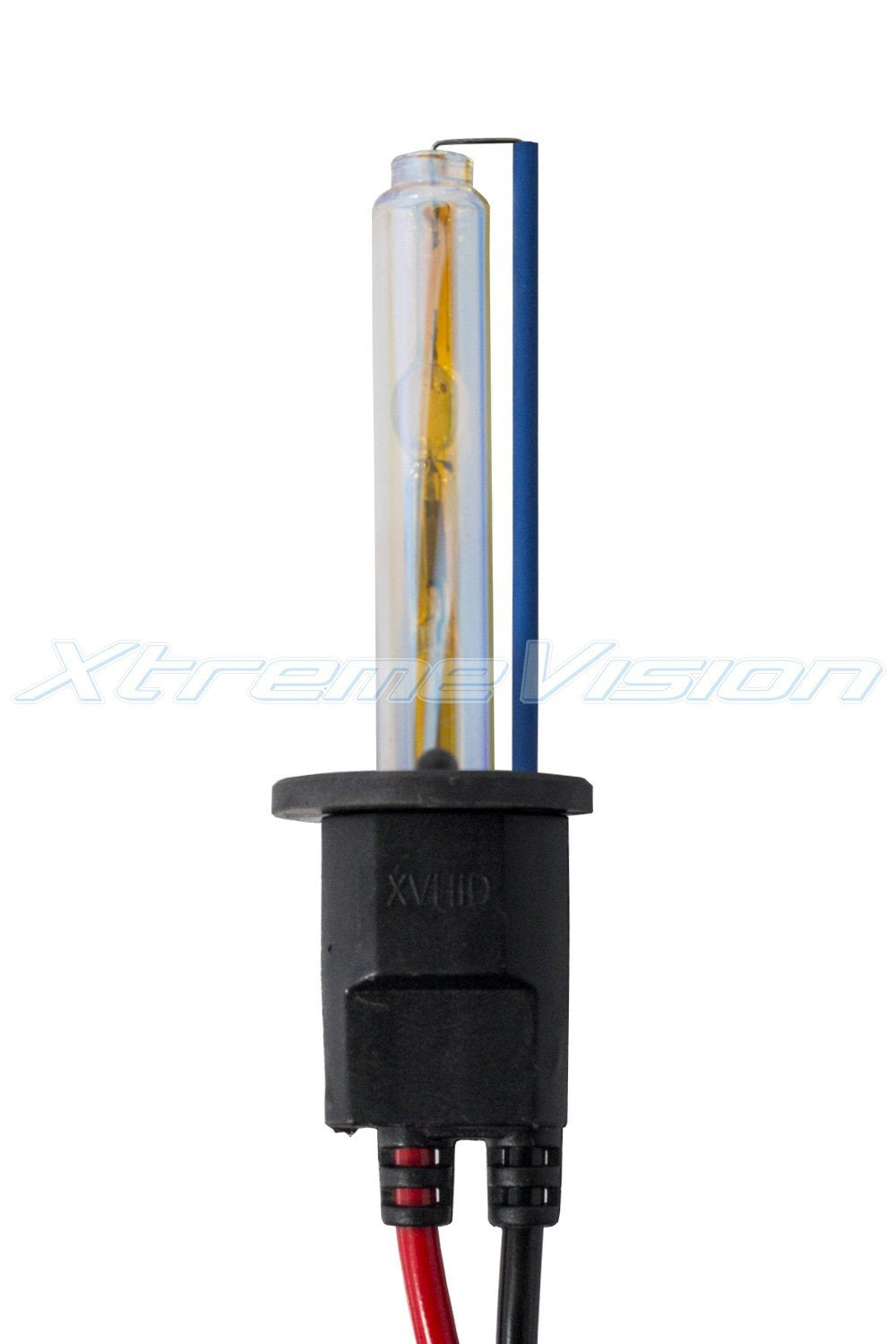 XtremeVision HID Xenon Replacement Bulbs - H1 - 3000K Golden Yellow - 1 Pair