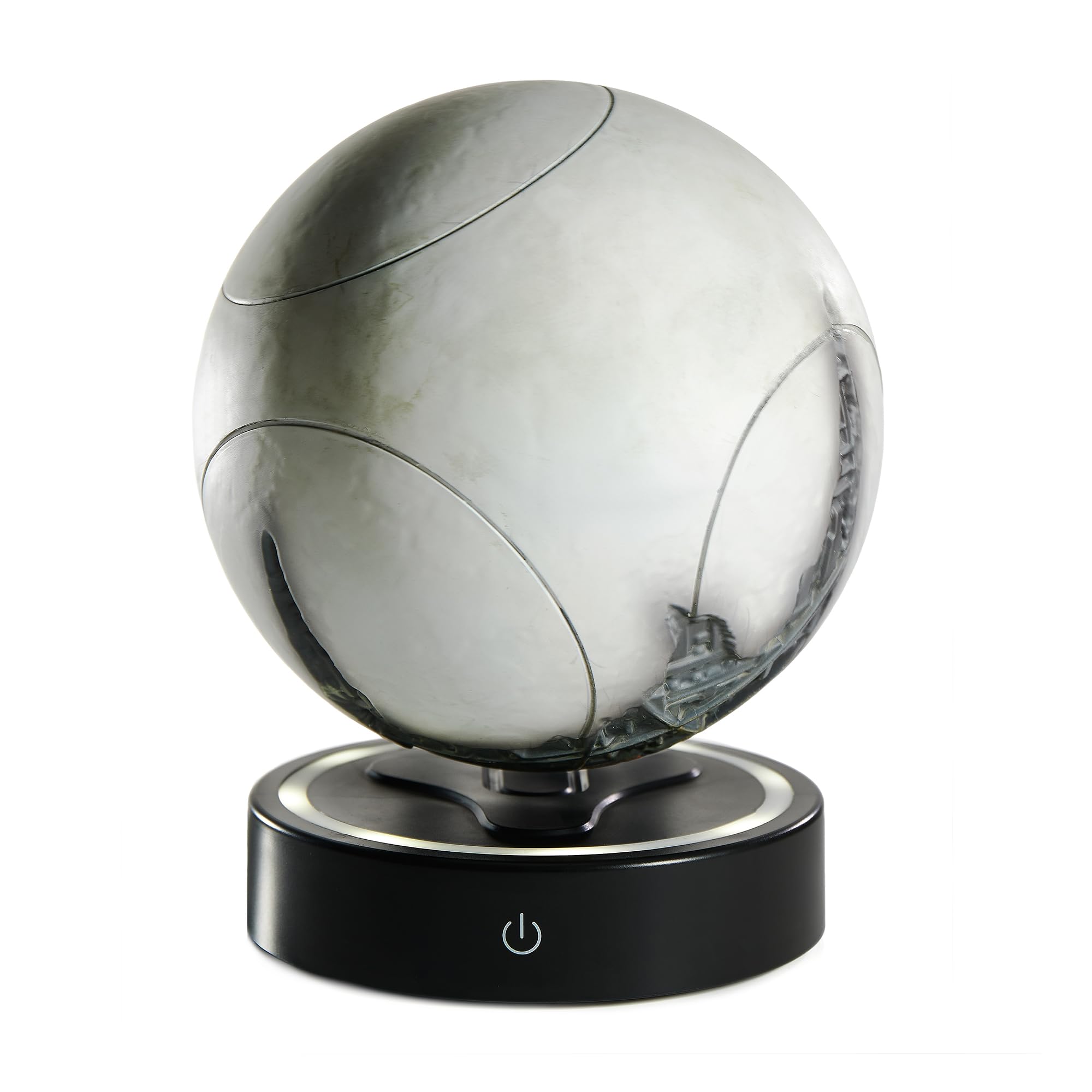Numskull Official Destiny 2 Traveler Floating Magnetic LED Lamp - Touch-Activated Base, Ambient Gaming Light, Gaming Room Decor