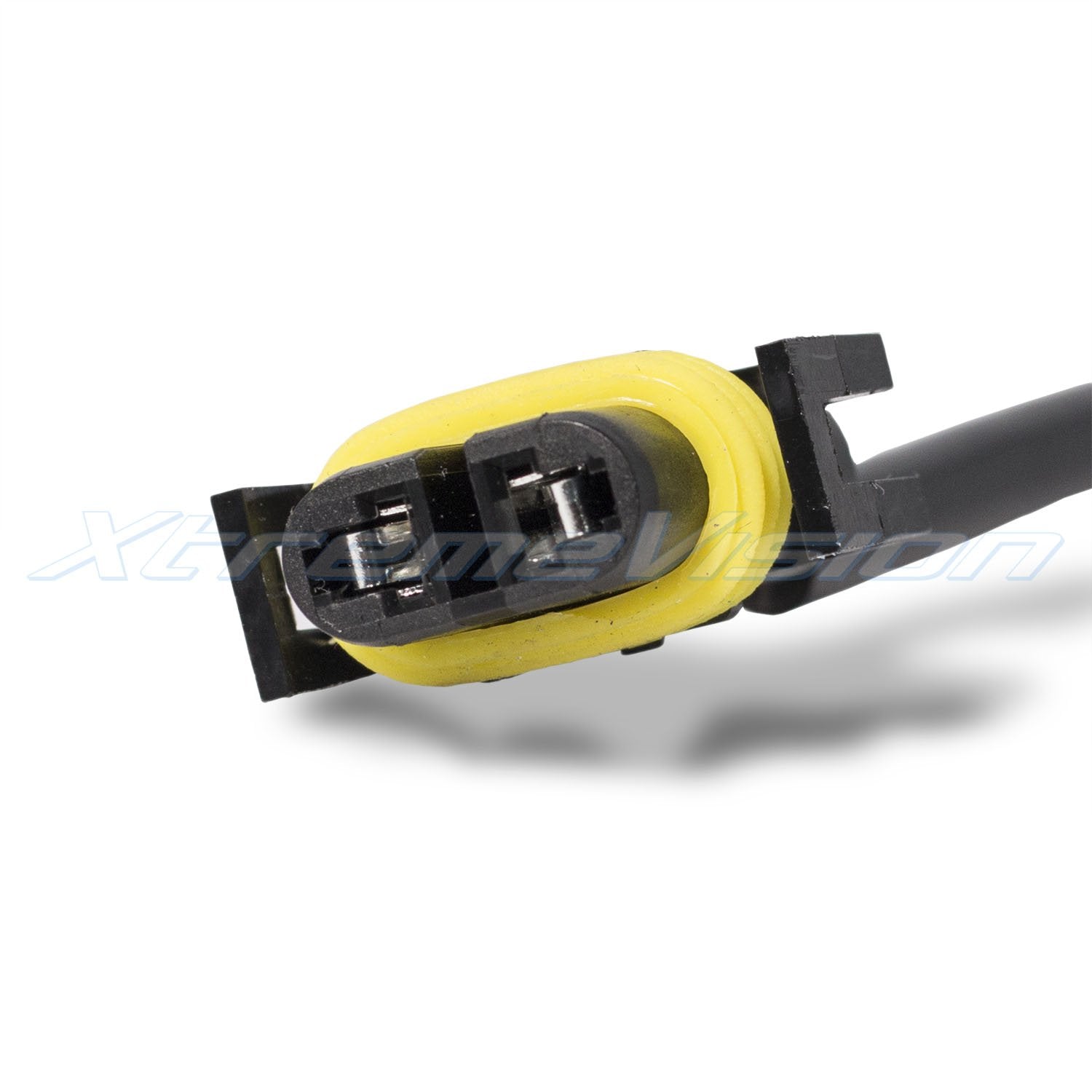 Xtremevision Canbus Decoder For Led Headlights - Led Resistor - Canbus Error Eliminator - Anti Flicker Capacitor - H11, H9, H8,
