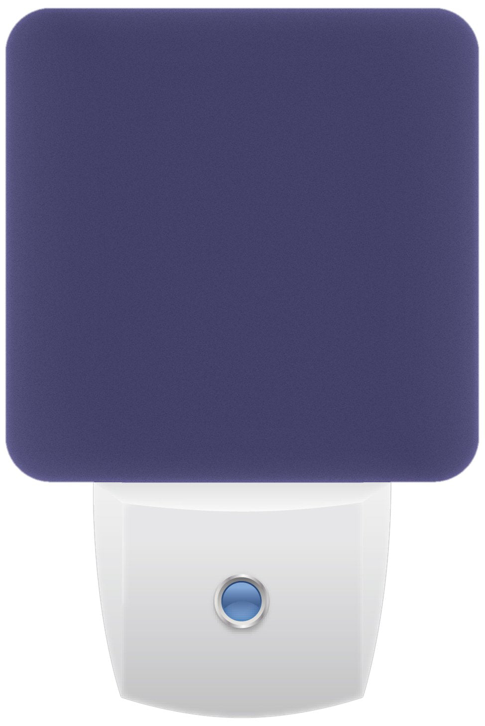 Borders Unlimited Violet Sky Led Nightlight