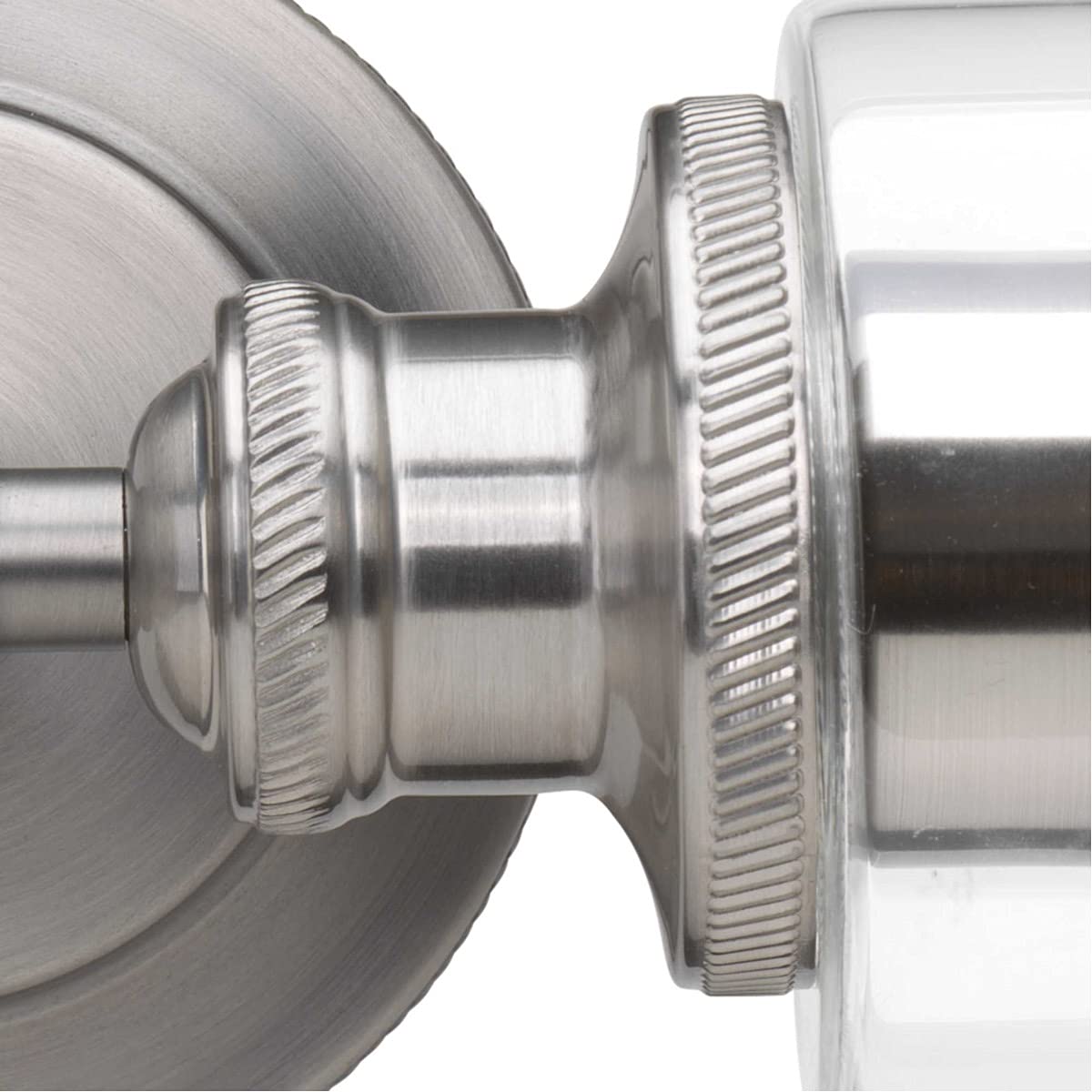 Progress Lighting Archives Bath & Vanity Light, Model P2809-81, Nickel, Alloy Steel