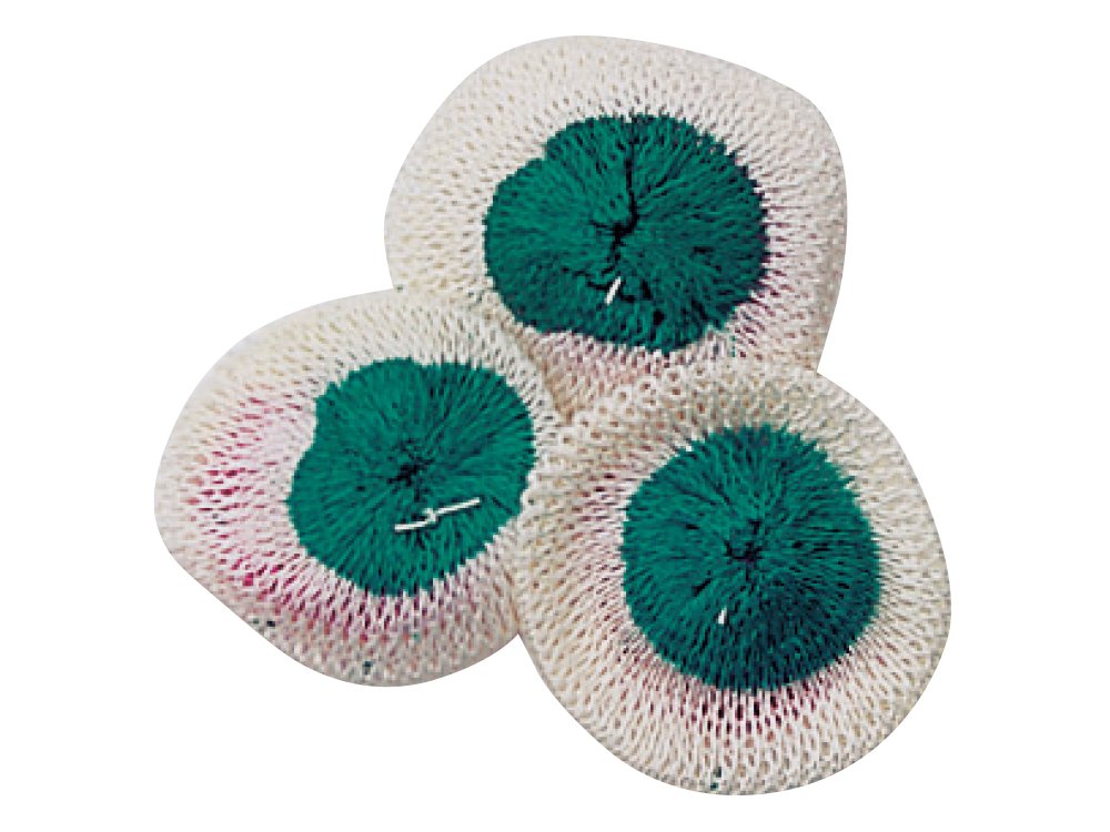 Snow Peak Spare Mantles, 3-Piece Set, Fits GL-100 and GL-100A, Model GP-001