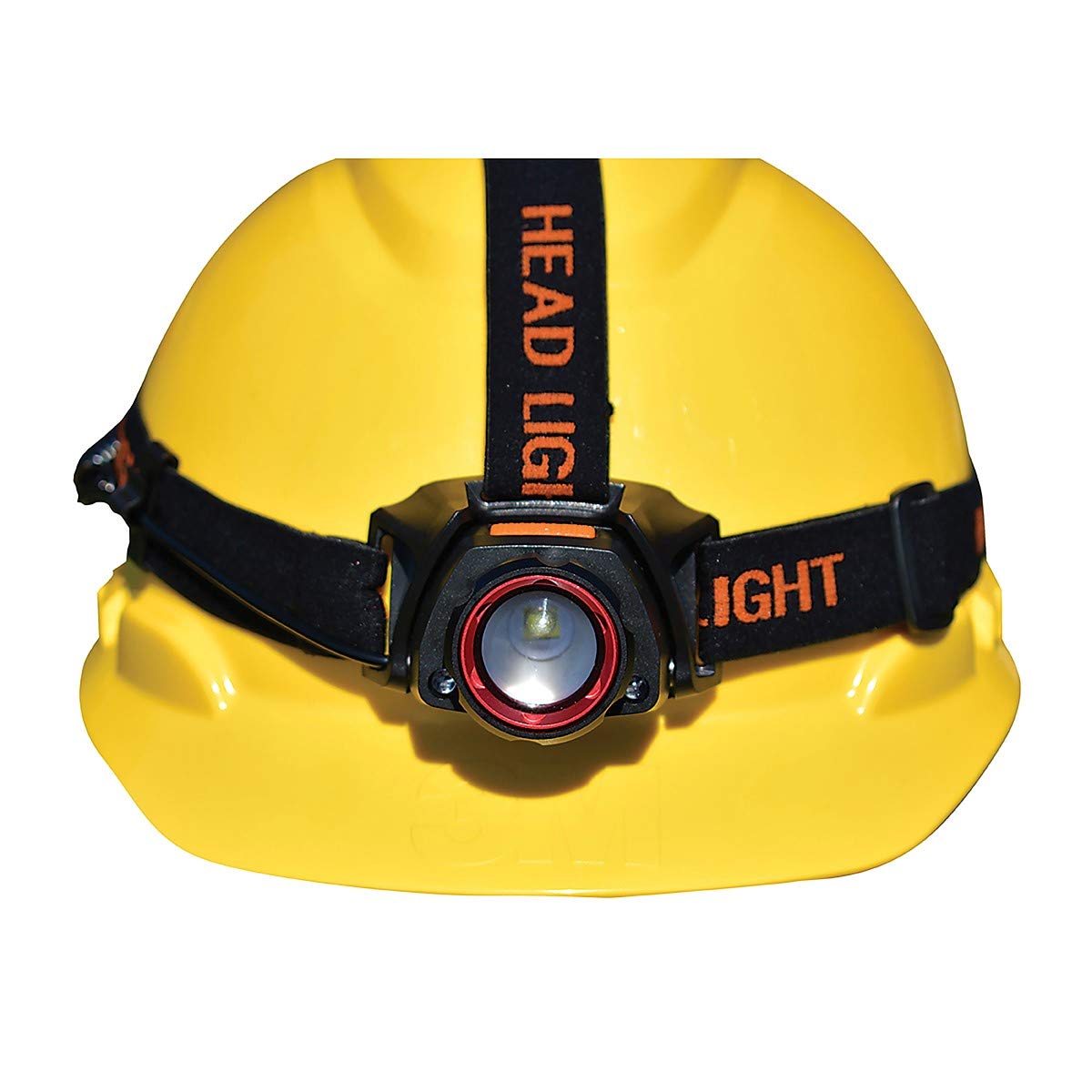 Voltec 08-00606 5 Watt Rechargeable Led Head Lamp W/Back Lamp, 400 Lumens