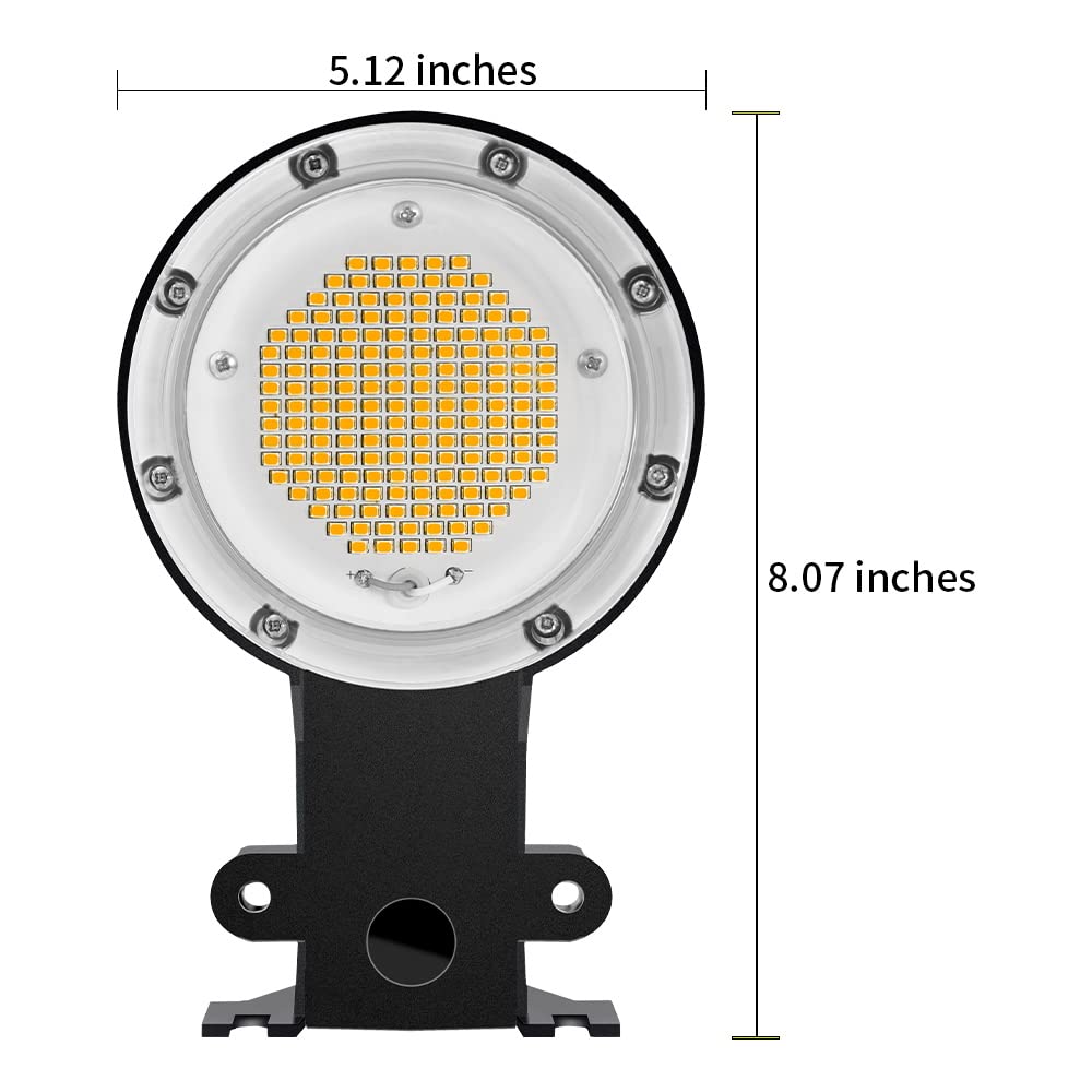 Led Barn Light 5000 Lumens