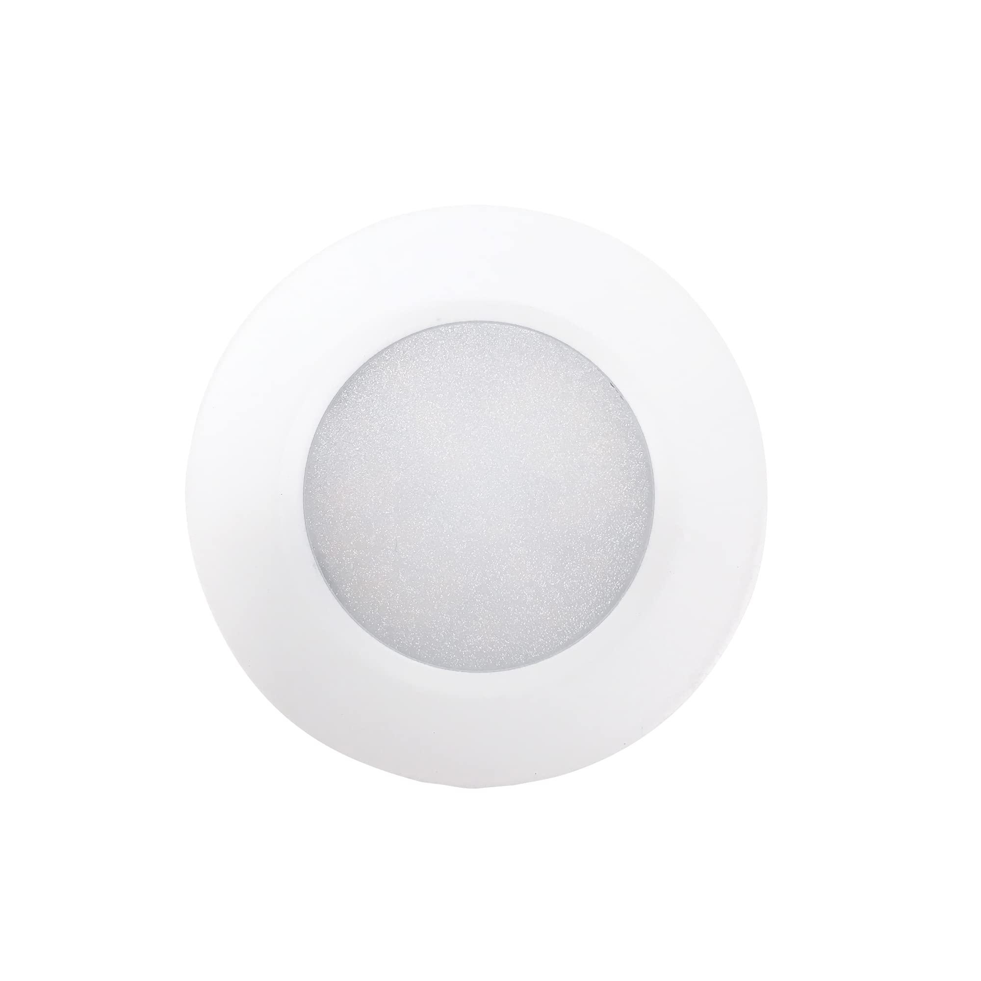 Nora Nmp2-Led35W 24V Josh Led Puck Light, Recessed Or Surface Mounted (White, 3500K)
