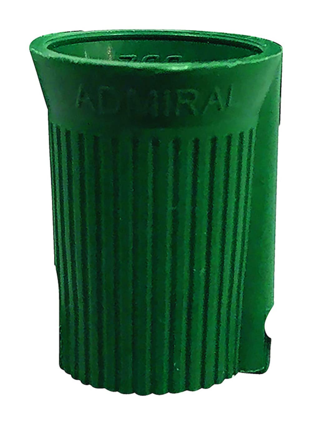 Holiday Bright Lights C9 Socket Green Pack of 100, Plastic, One Size