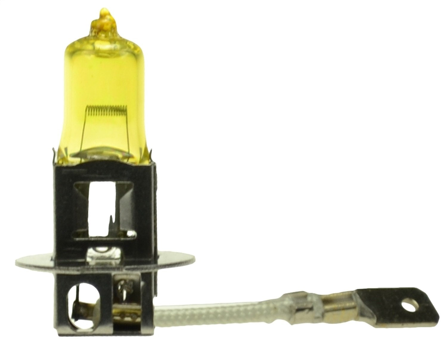 Hella H71070662 Optilux XY Series H3 Xenon Yellow Halogen Bulbs, 12V, 55W, 2 Pack