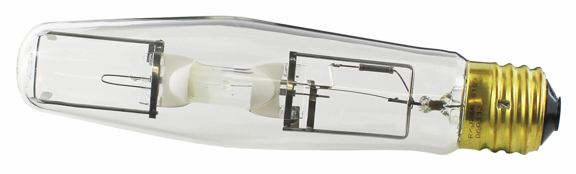 SYLVANIA Metal Halide Bulb - 250W ET18 - 4000K - Model 64474 - Unprotected Arc Tube