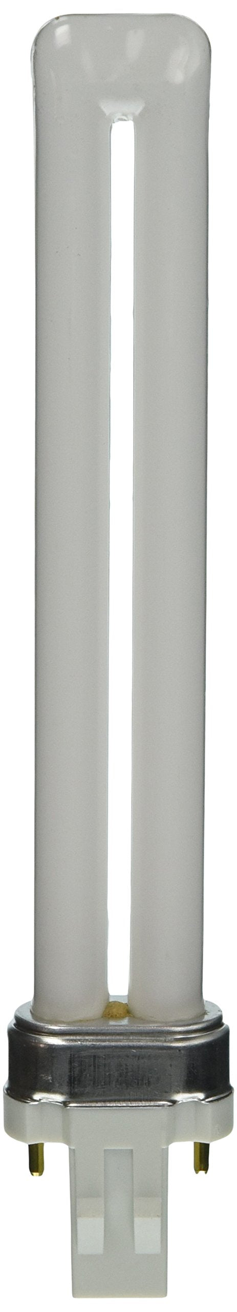 Sylvania 21134 Compact Fluorescent 2 Pin Single Tube 4100K, 13-Watt