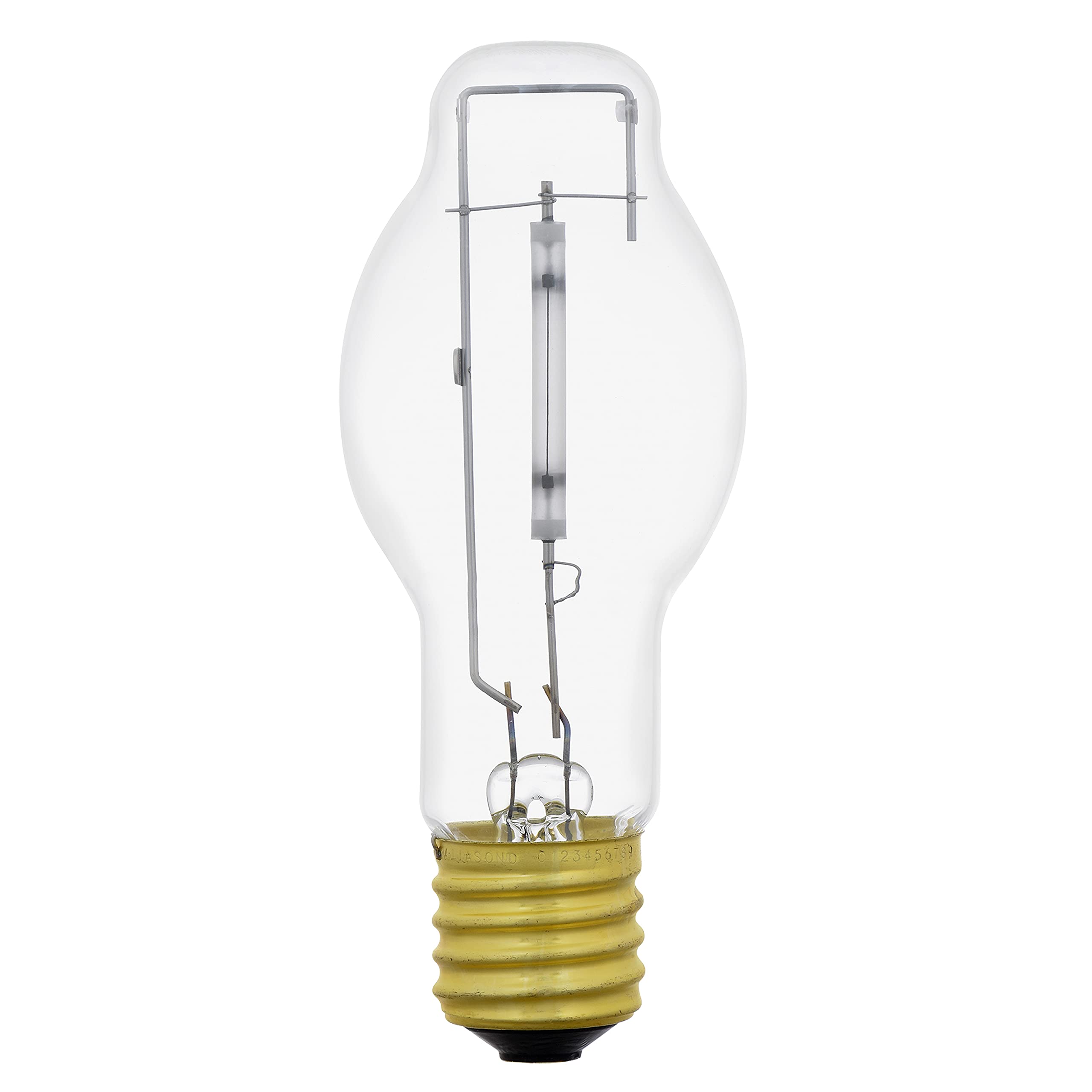 Sylvania 50W Ed23.5 High Pressure Sodium Lamp, Ed39 Mogul Base, 1 Pack