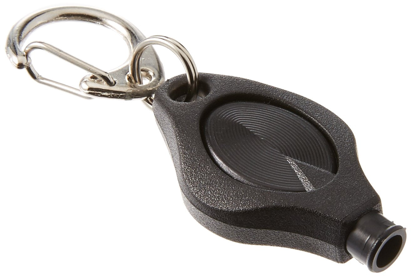 Photon AUV Micro-Light Keychain, Ultraviolet Beam, Plastic Material