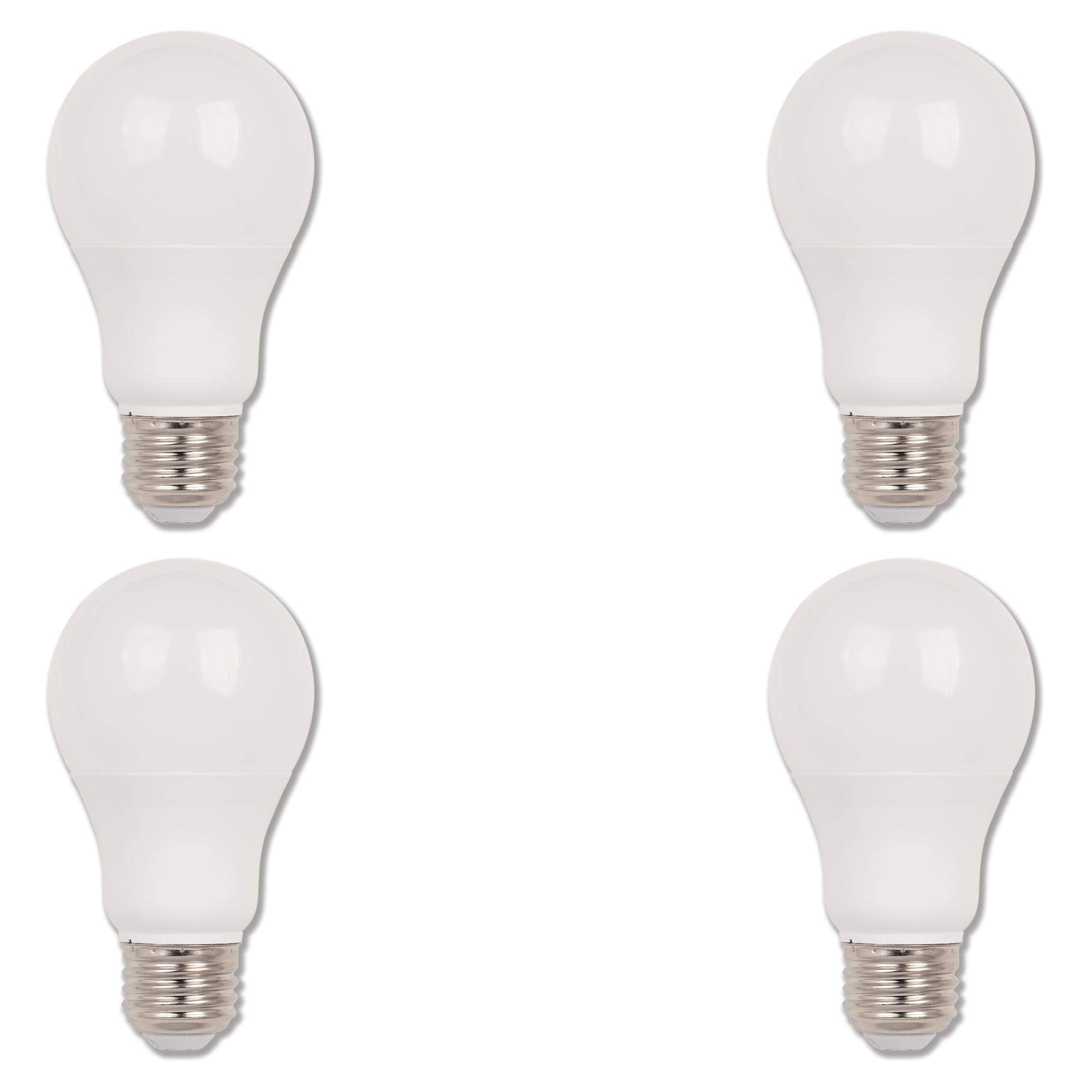 Westinghouse Lighting 5008100 9 Watt (65 Watt Equivalent) Br30 Flood Dimmable Cool White Led Light Bulb, Medium Base