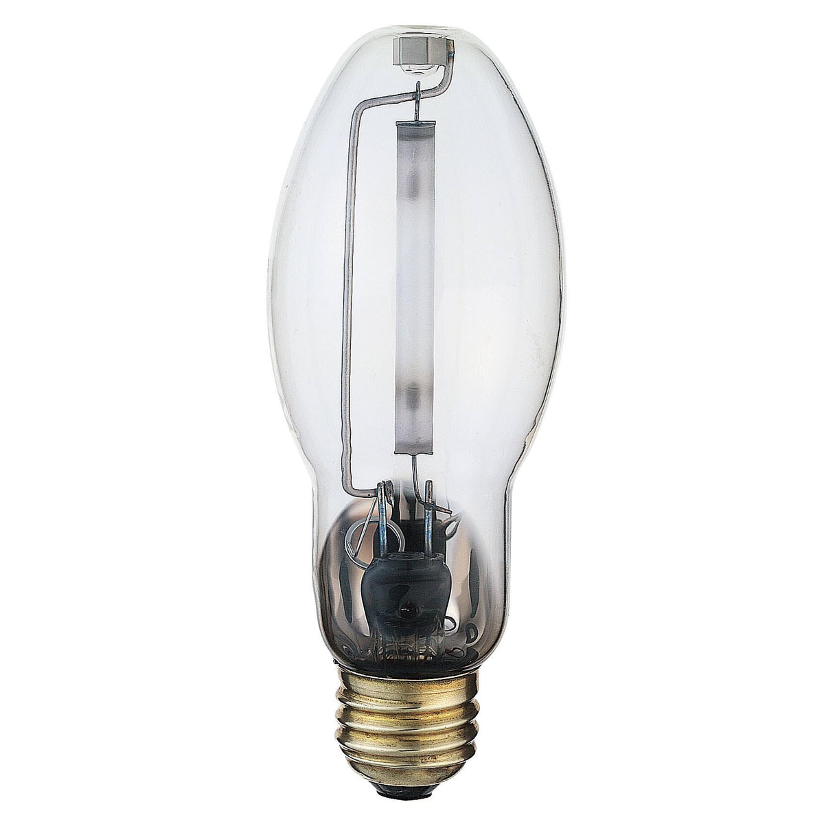Satco S3130 High Pressure Sodium Lamp 35W 2100K Clear Ed17 5.4&quot;X2.2&quot;
