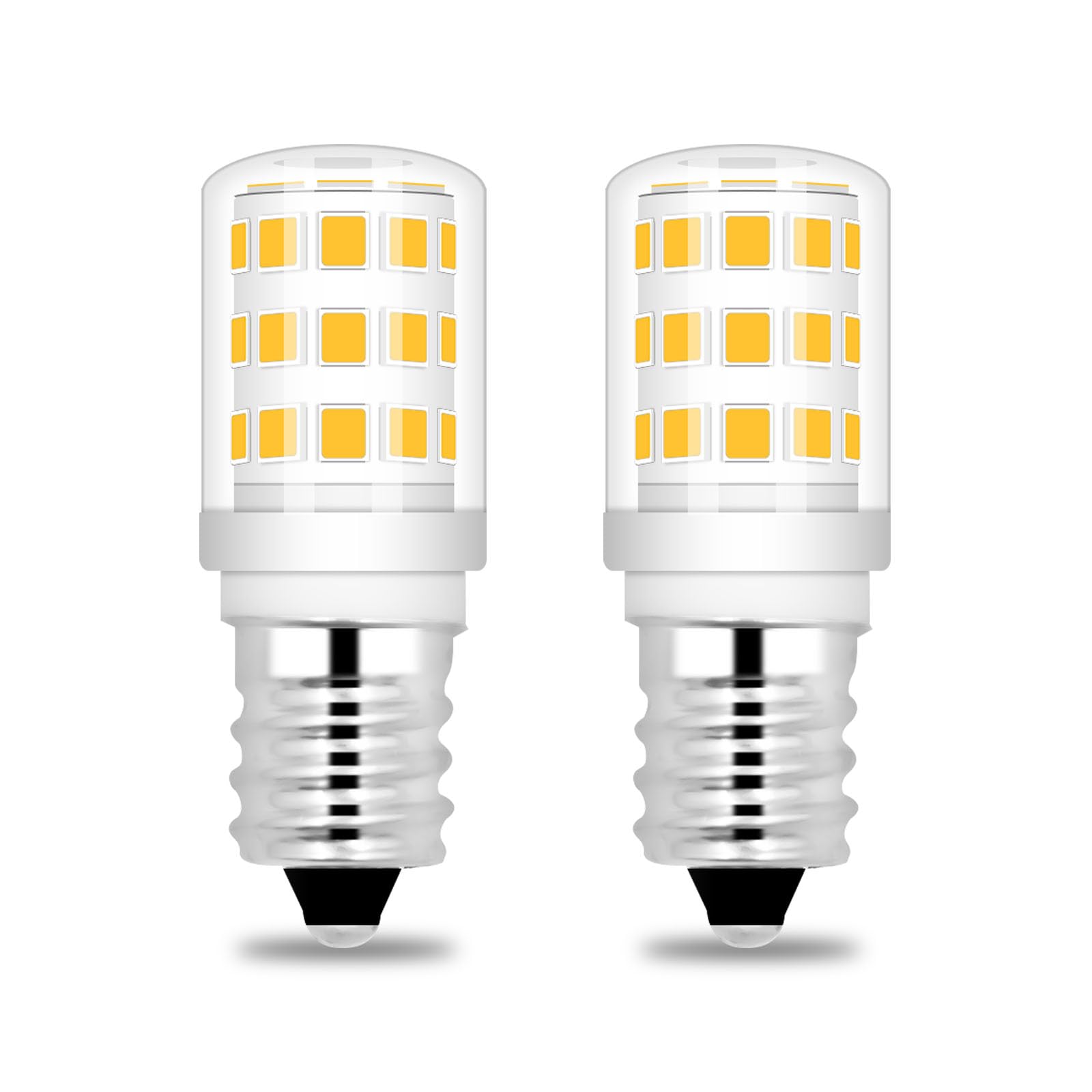 Tzlonmfg Dryer Light Bulb 120V 10W 15W Replacement We05X20431 Wp22002263 Appliance Bulb E12 Candelabra Base, For Dryer Drum, Wat