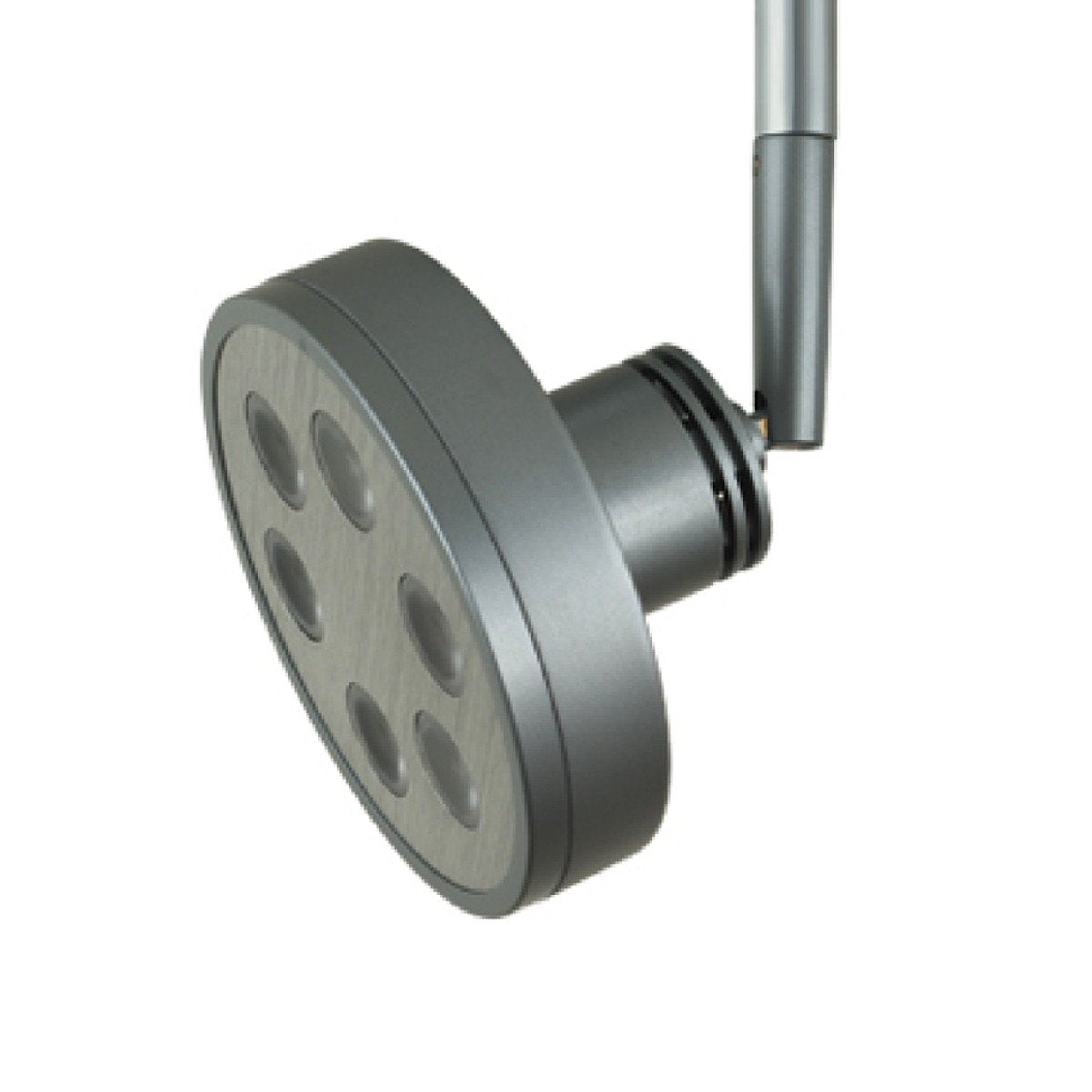 Jesco Lighting QASL194X3-30SN Collette Quick Adapt LED Spot Light, Satin Nickel Finish