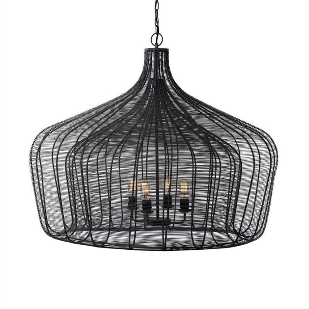 Mercana Coolie Chandelier