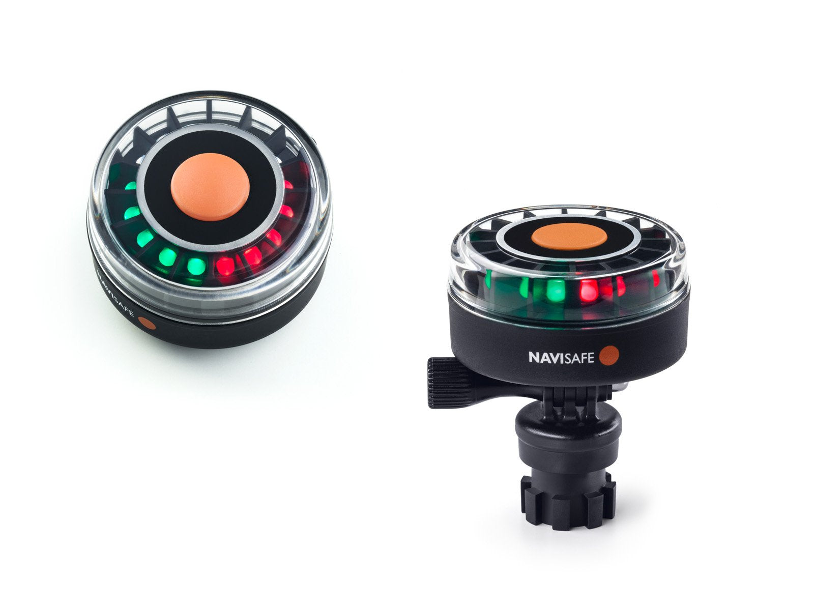 Navisafe Navilight Tricolor (Red, Green, White) 2Nm W/Navimount Base