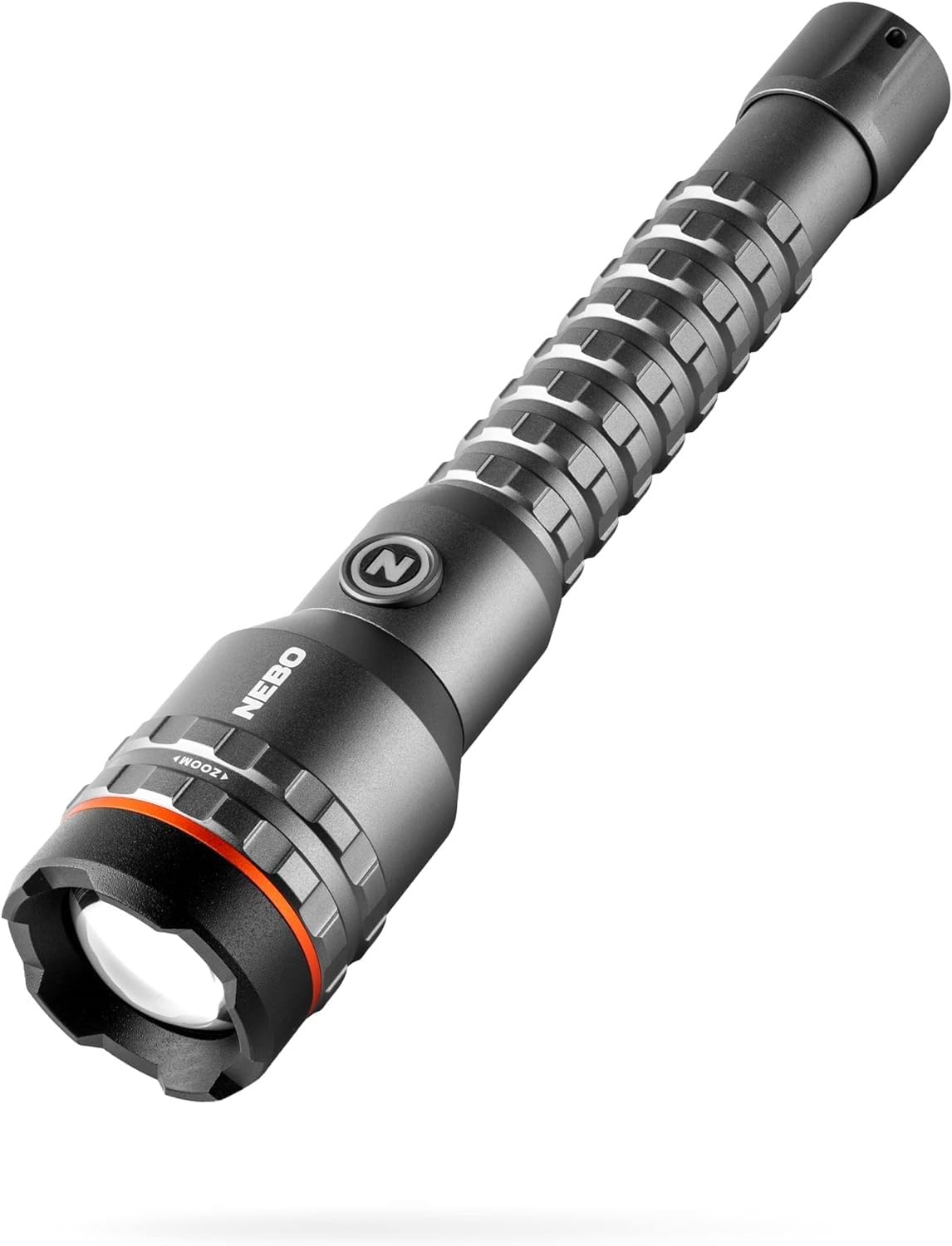 NEBO Davinci 3200L Flashlight - 3200 Lumen, Power Bank, Storm Gray, One Size, Model NEB-FLT-1026