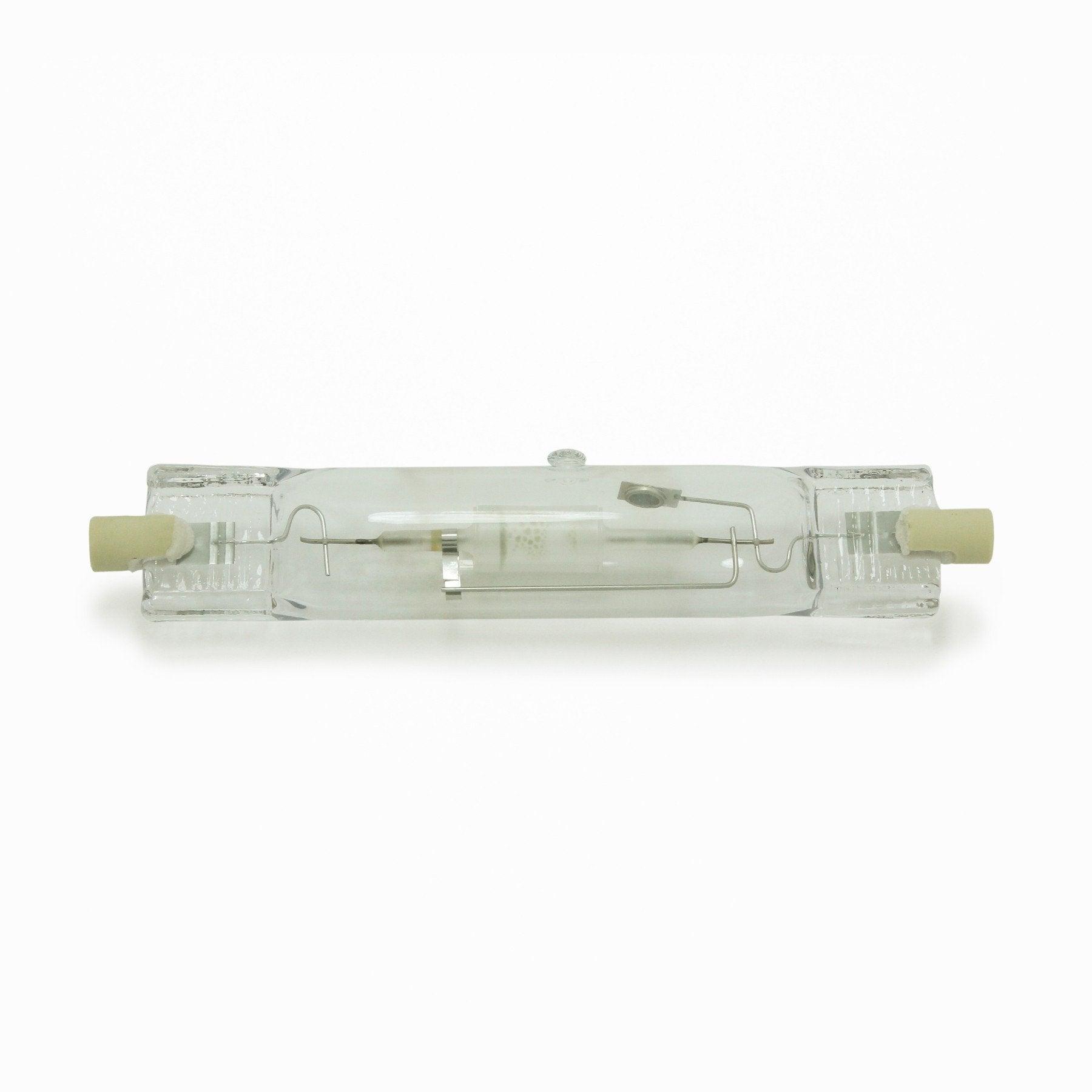 GE 36910 CMH70/TD/UVC/830/RX7S Same as 92587 70W Ceramic Metal Halide RX7s Cap Warm Deluxe 830 (3000K) Warm White Colour Tubular