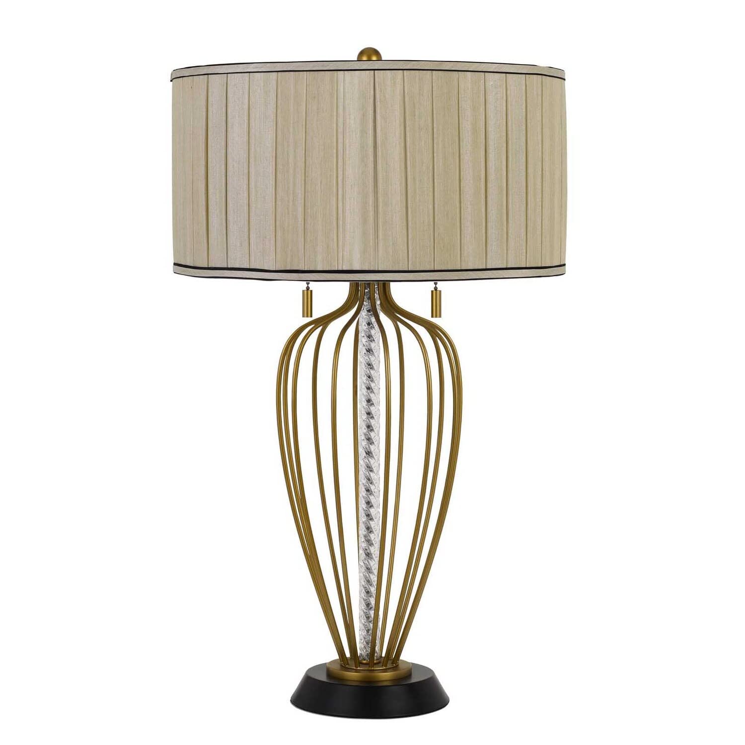Cal Lighting LaVal Table Lamp - Thumbnail 2