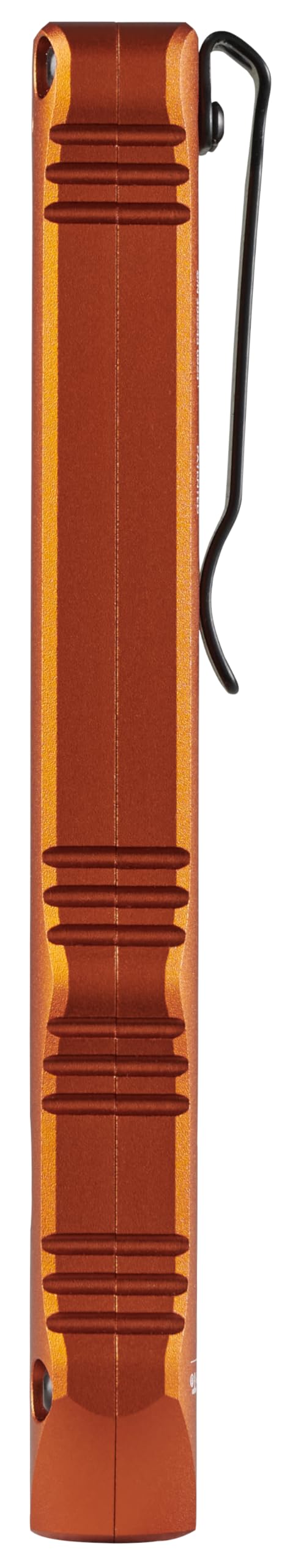 Streamlight Wedge Flashlight - 1,000 Lumen Max, 300 Lumen Standard, Anodized Aluminum, Orange, Model 88820, Includes USB-C Cable and Lanyard