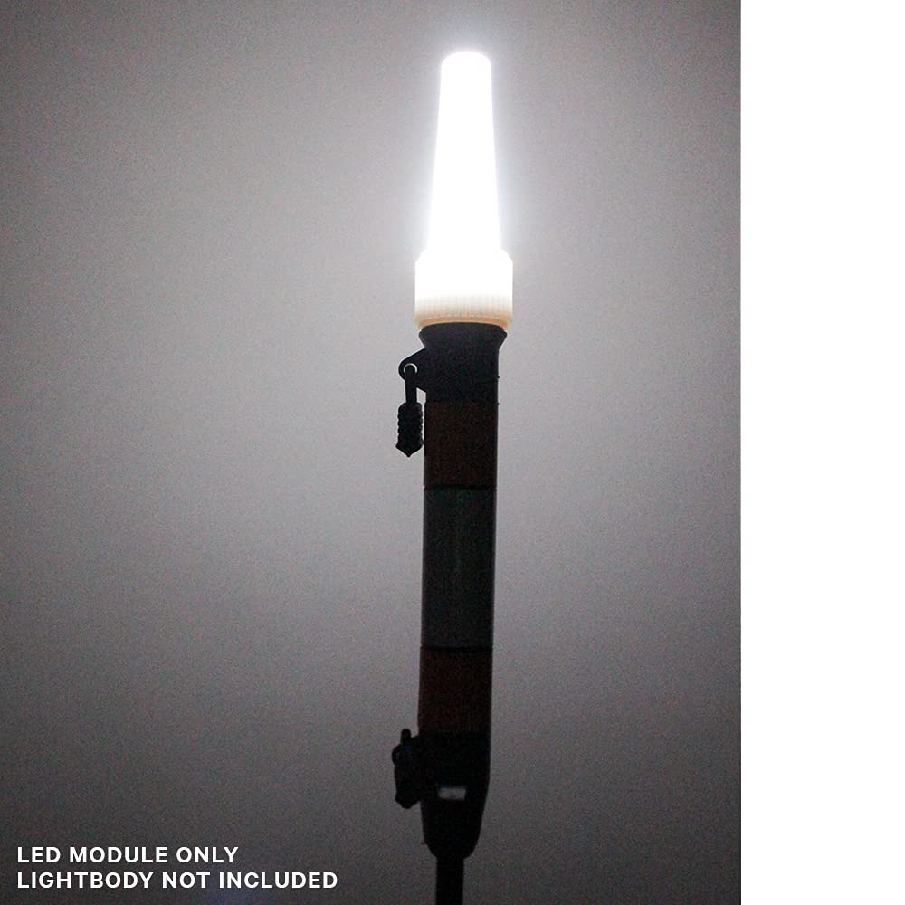 Yakattack 4 Led Module For Visi Lights, Compatible With Visicarbon Pro And Visipole Ii (Vl-4Led)