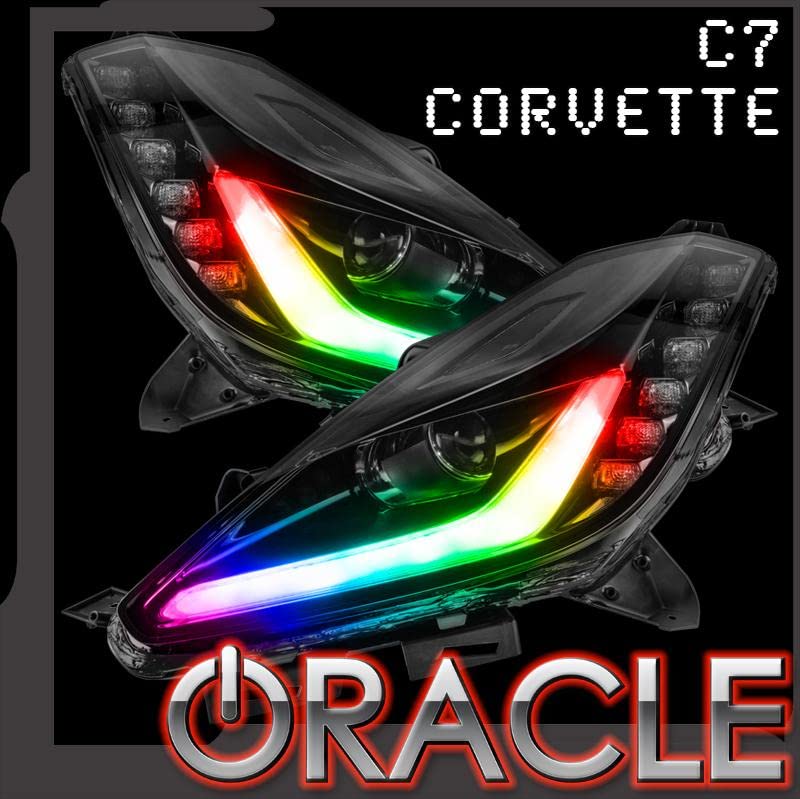 CHEVY CORVETTE C7 ORACLE DYNAMIC CO