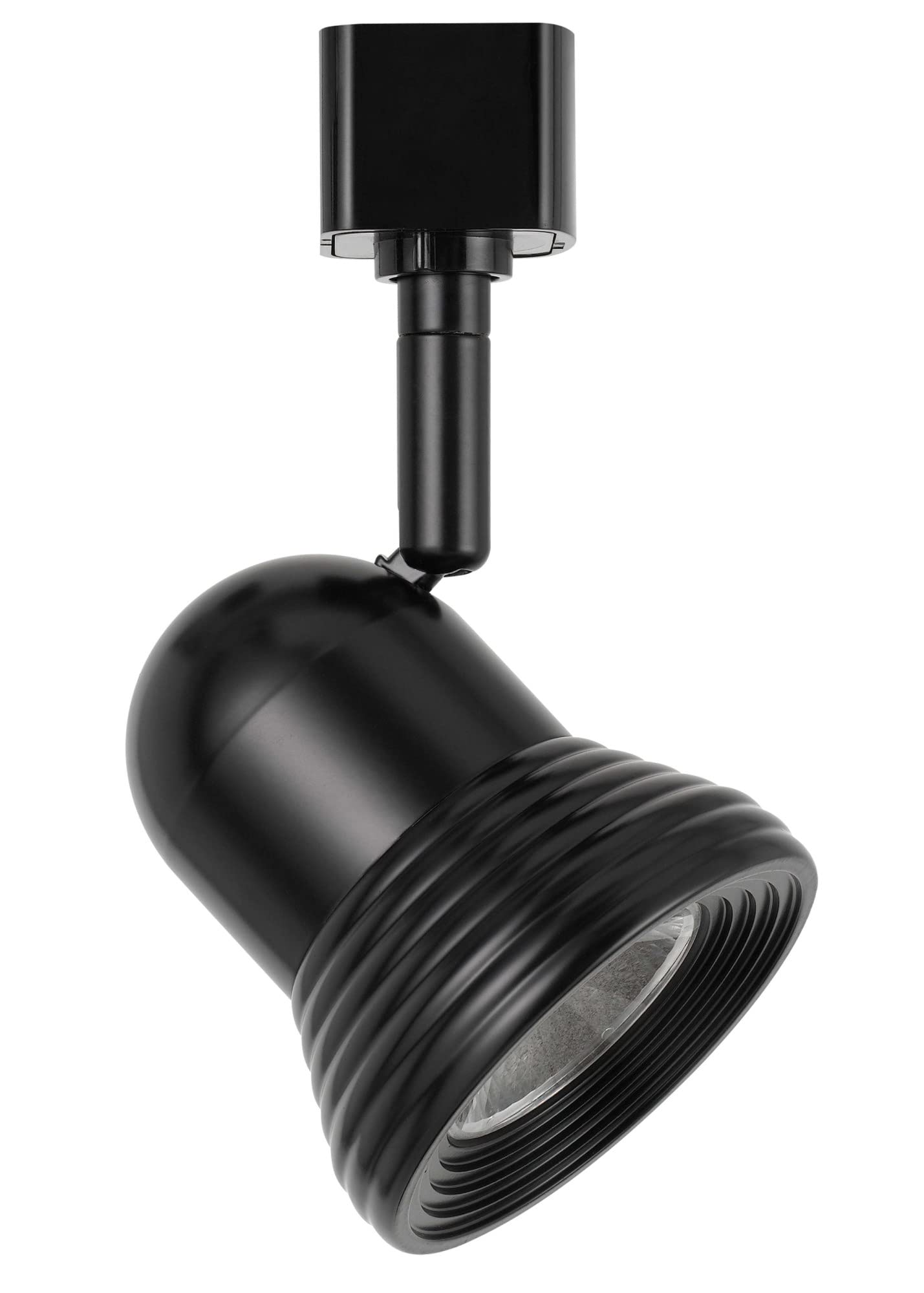 Cal Lighting Ht-815-Bk 12W Dimmable Integrated Led Track Fixture, 720 Lumen, 90 Cri, Black