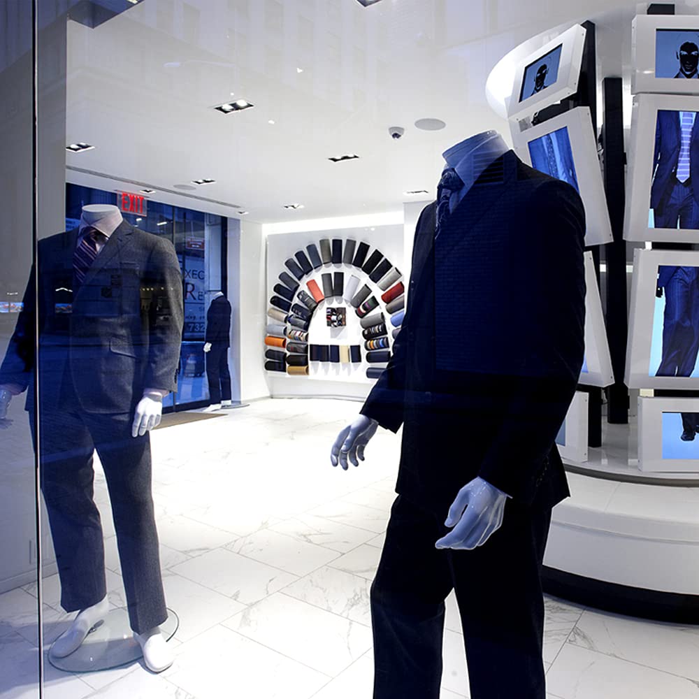 Jesco Lighting Mgmh2020-2Esb Modulinear Directional Lighting For New Construction, Double Gimbal Metal Halide 20W Par20 2-Light Linear, Black Interior With Silver Trim