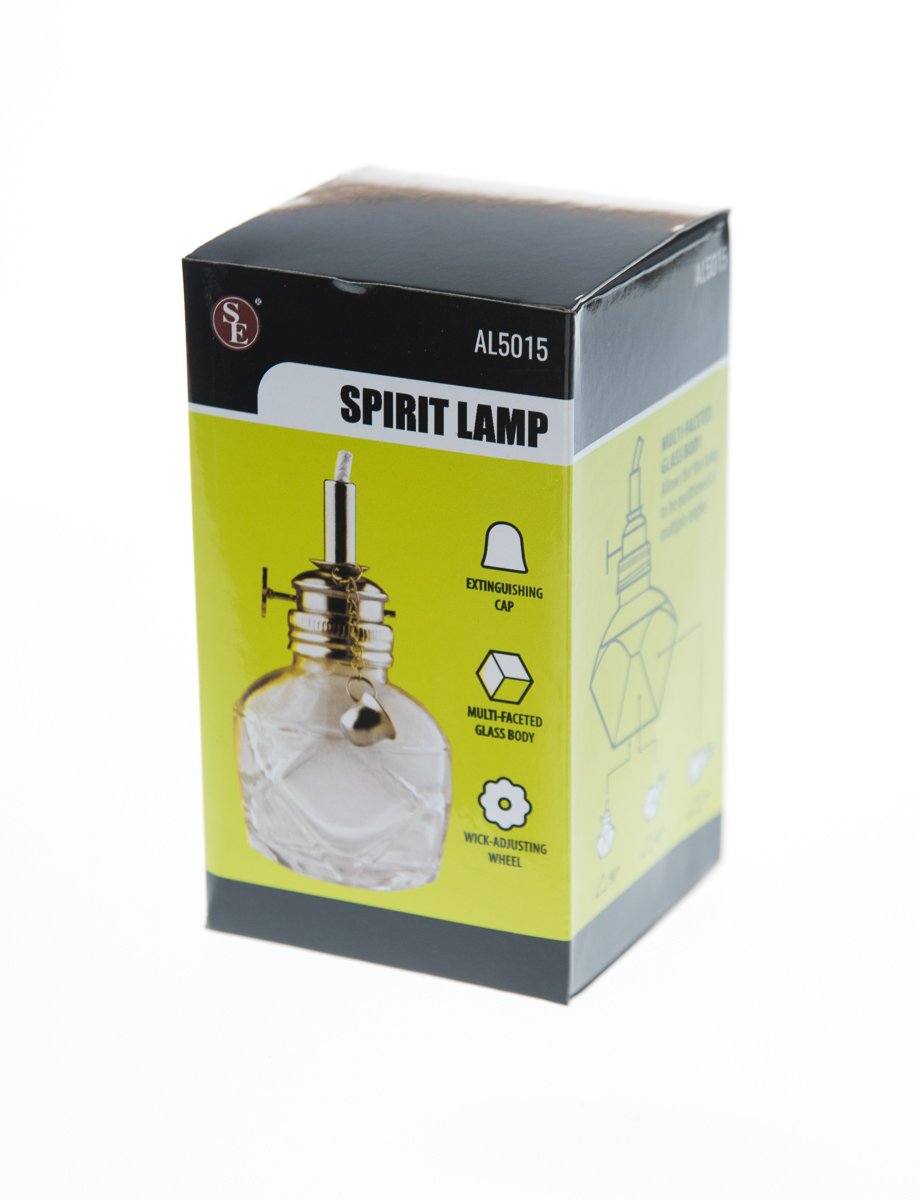 Se Alcohol Spirit Lamp - Al5015