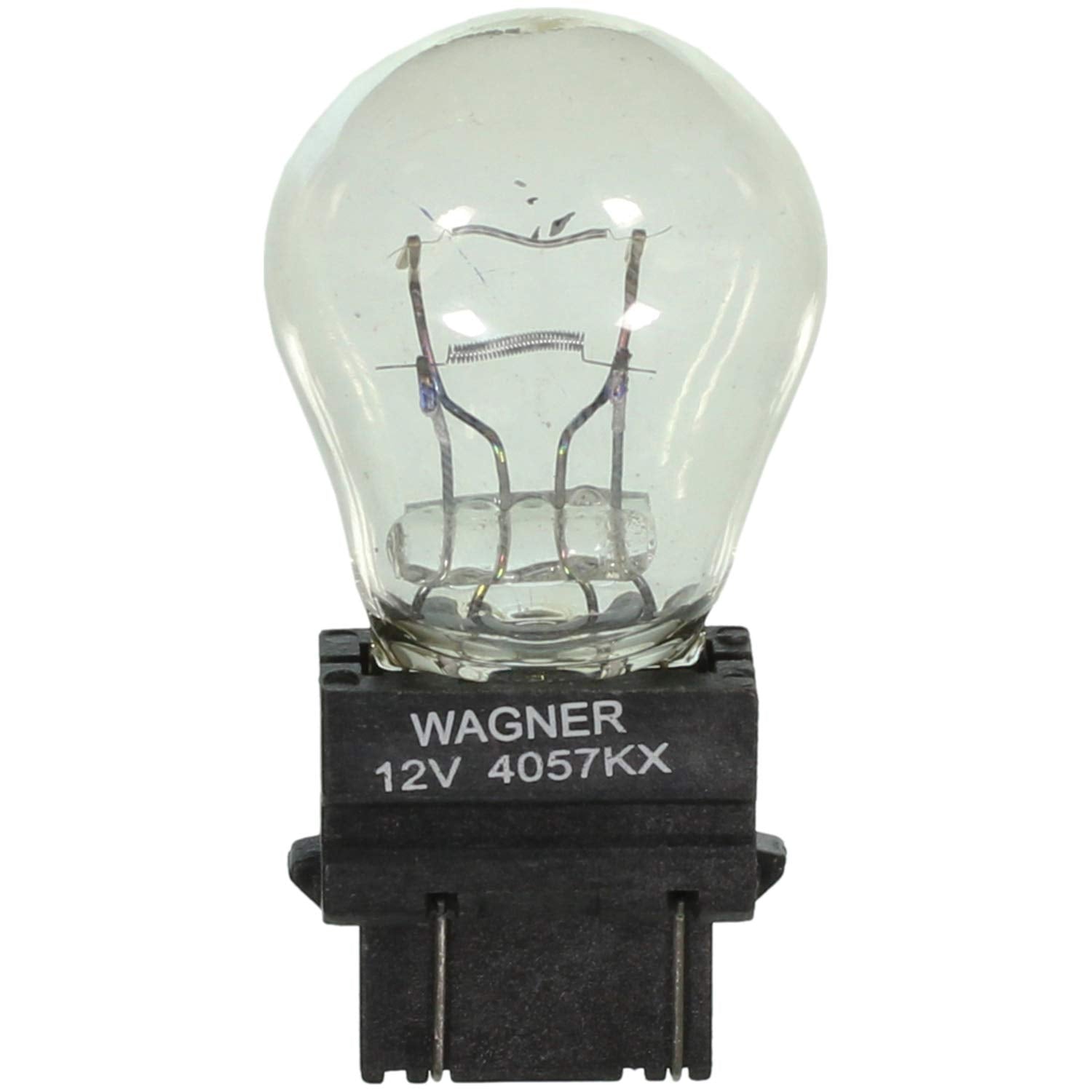 Wagner Lighting BP4057LL Long Life Multi-Purpose Light Bulb Card of 2