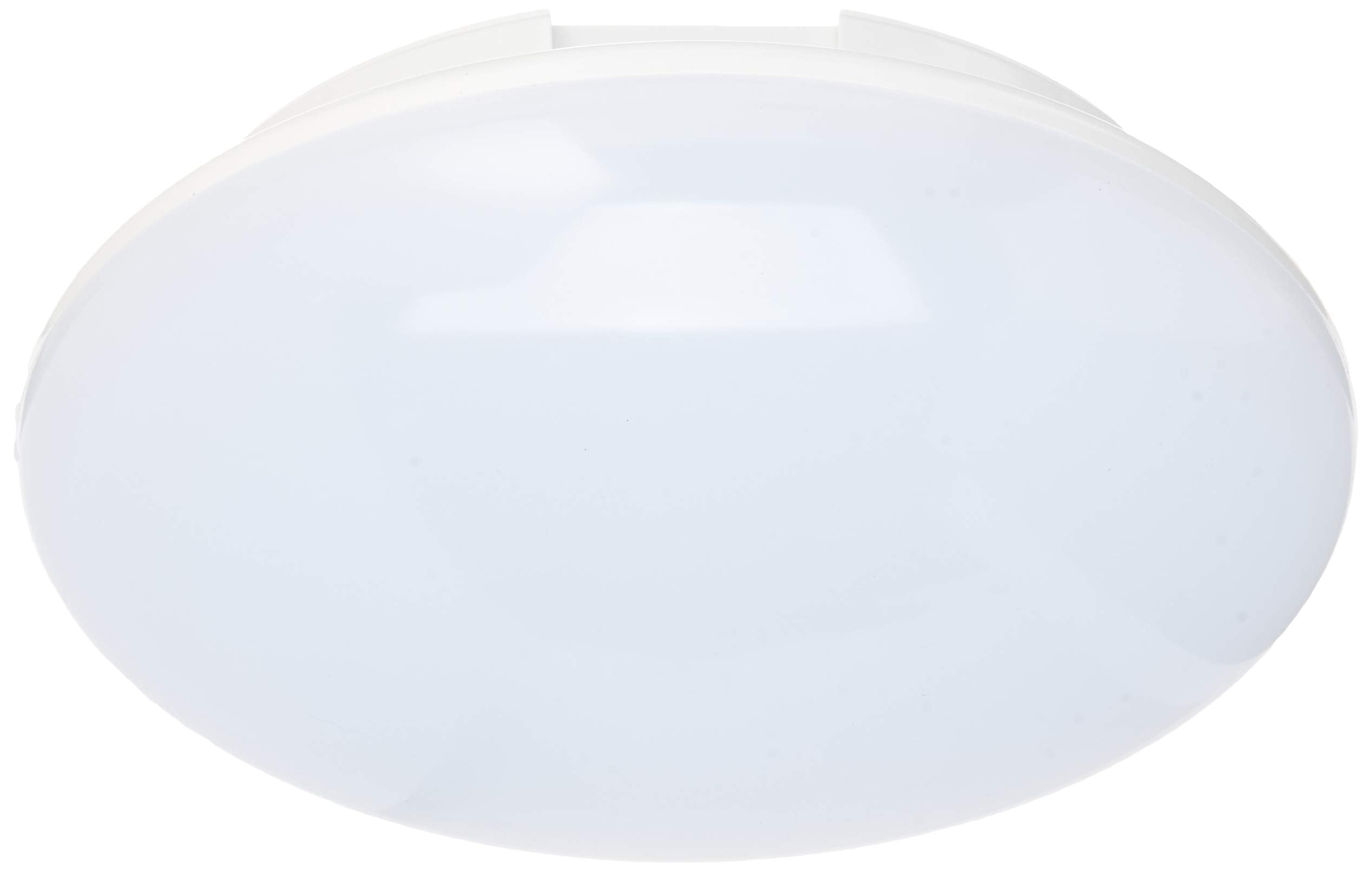 Esenlite Pure White Led Motion Activated Ceiling Light Fixture, 180 Leds, 1200 Lms