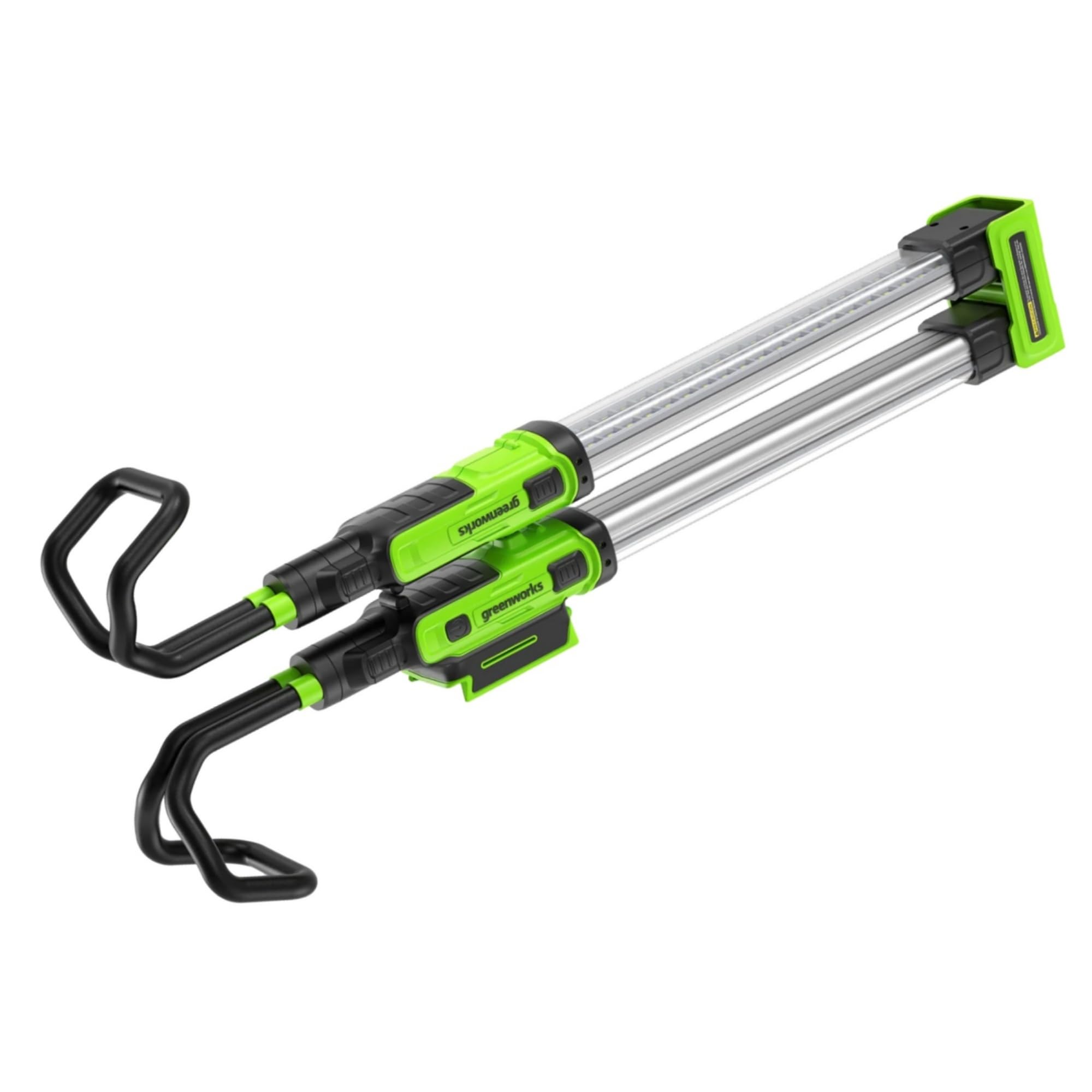 Greenworks 24V Underhood Work Light, 1200 Lumen LED Light Bar, Tool Only