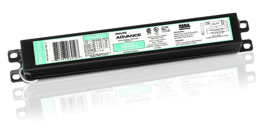 PLC ADV ICN3P32N35I 32W 120-277V Non-Dimmable Indoor/Outdoor Electronic Fluorescent (Pack of 10)10