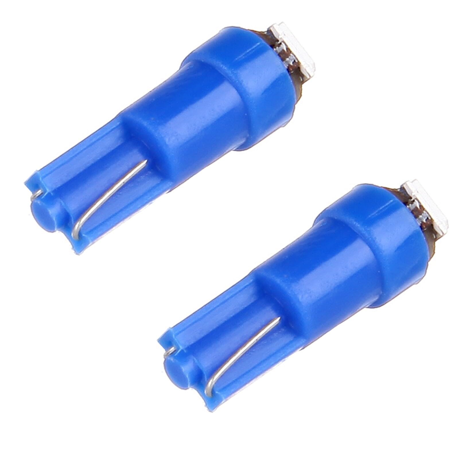 Cciyu T5 58 70 73 74 Instrument Panel Gauge Cluster Dashboard Led Wedge Light Bulb,20Pack