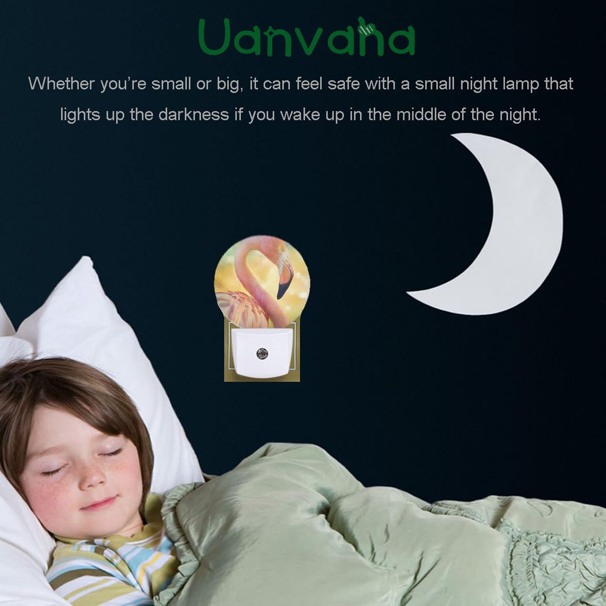 Uanvaha Rose Night Light Rose Flowers In Heart Shape Valentine'S Day Night Lights Plug Into Wall For Boys Girls, Led Lamp For St